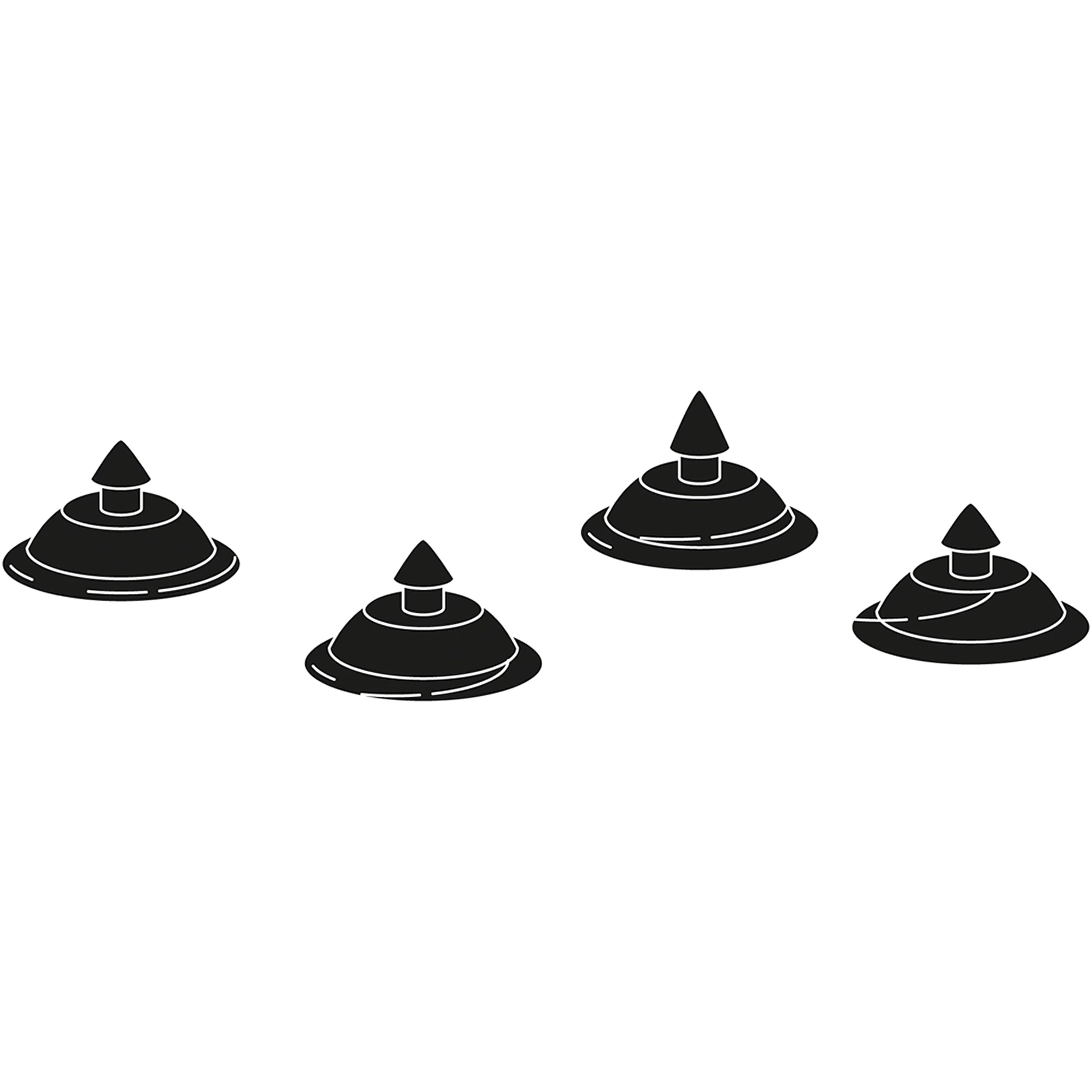 PICO Pump Suction Cups