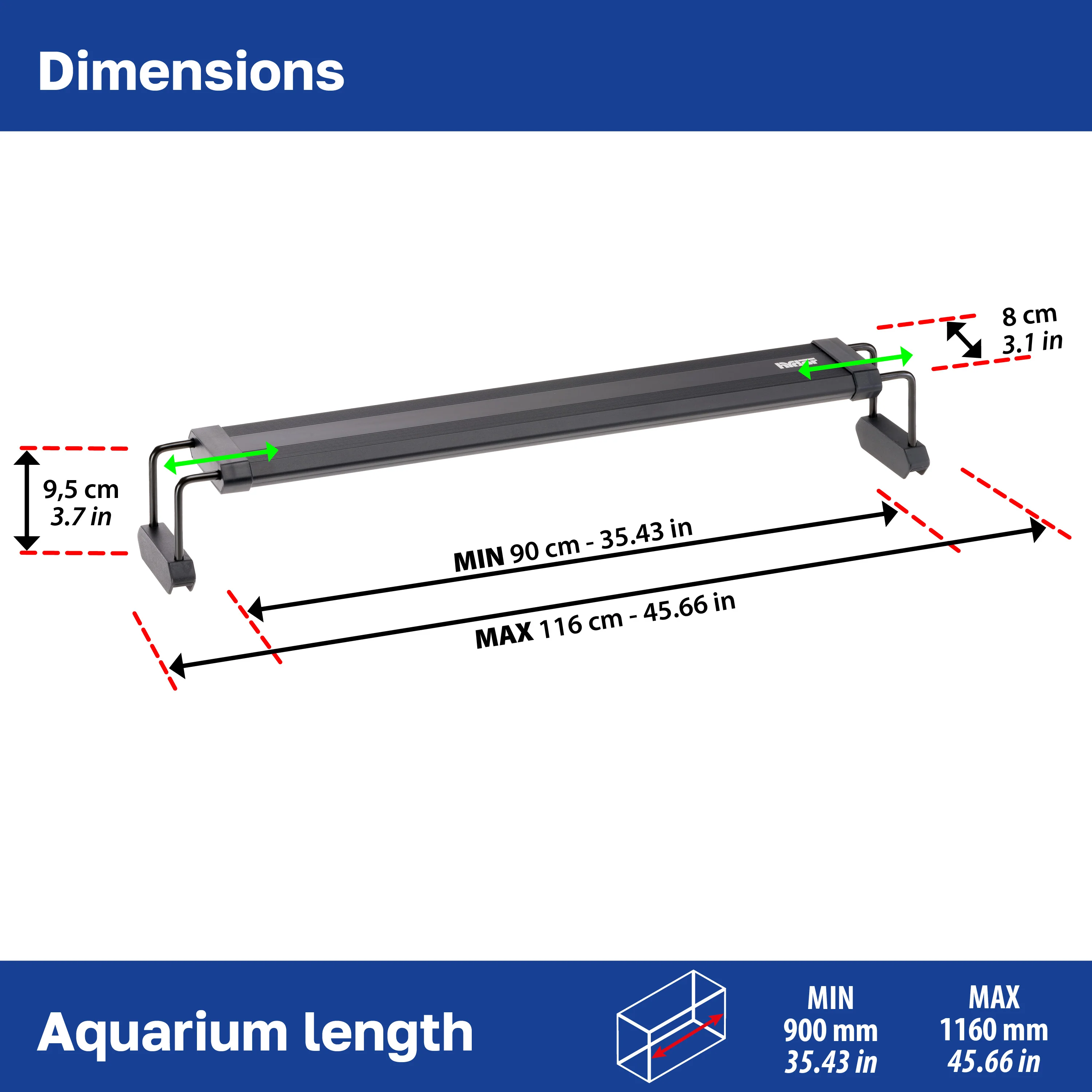 AQ-LUX REEF Lamp - Image 15