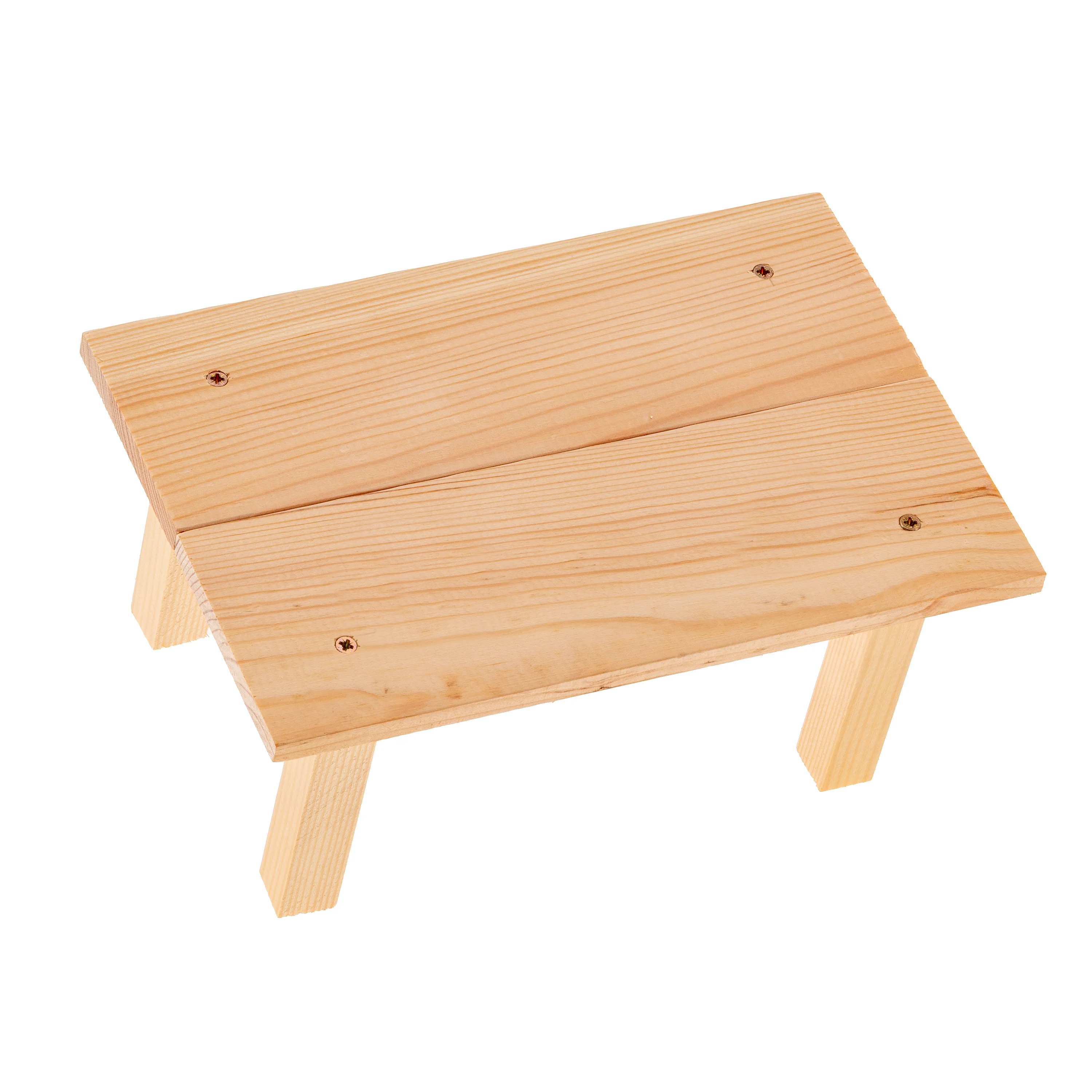 ARCADE TABLE Wooden toy for small animals - Image 7