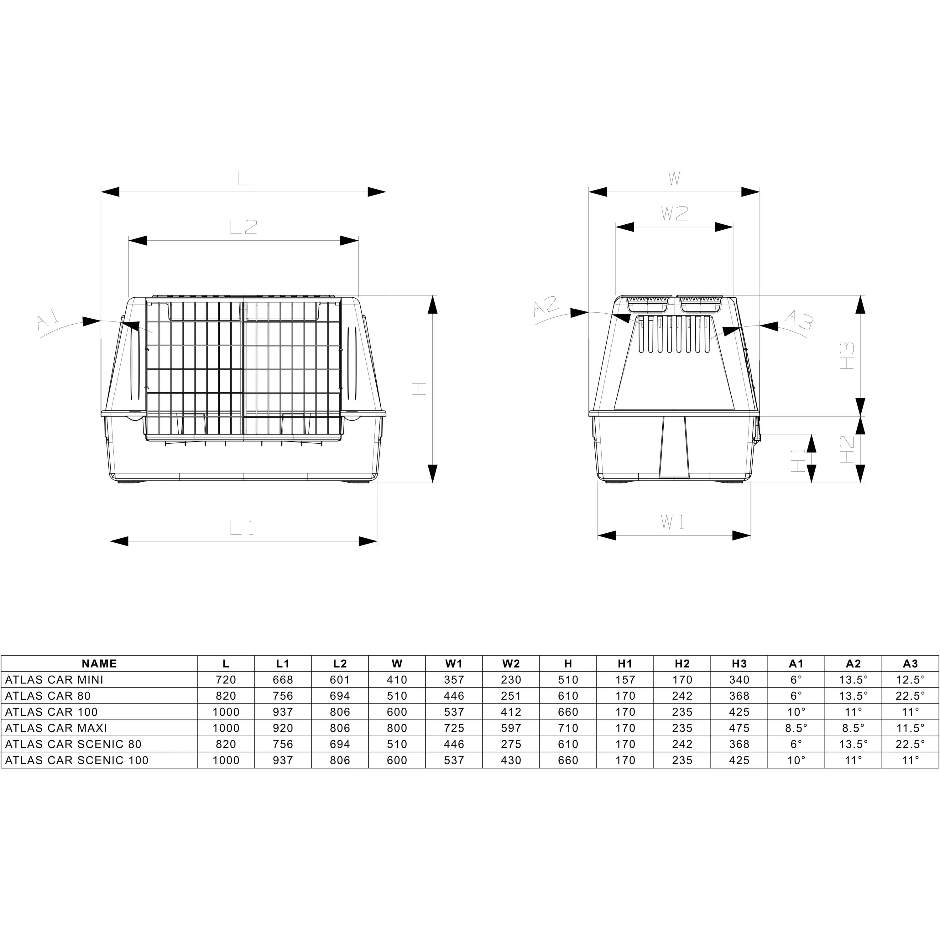 ATLAS CAR - Image 3
