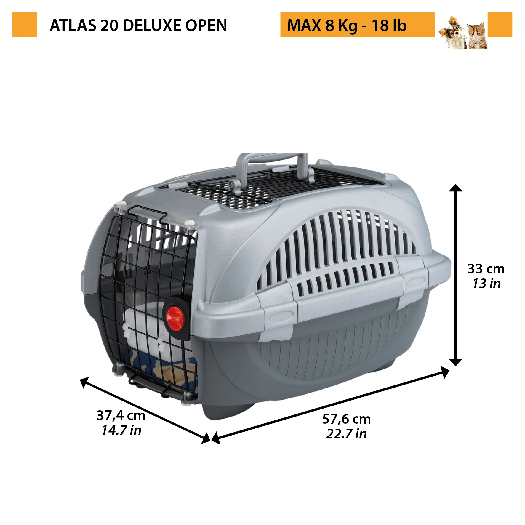 ATLAS DELUXE OPEN - Image 9