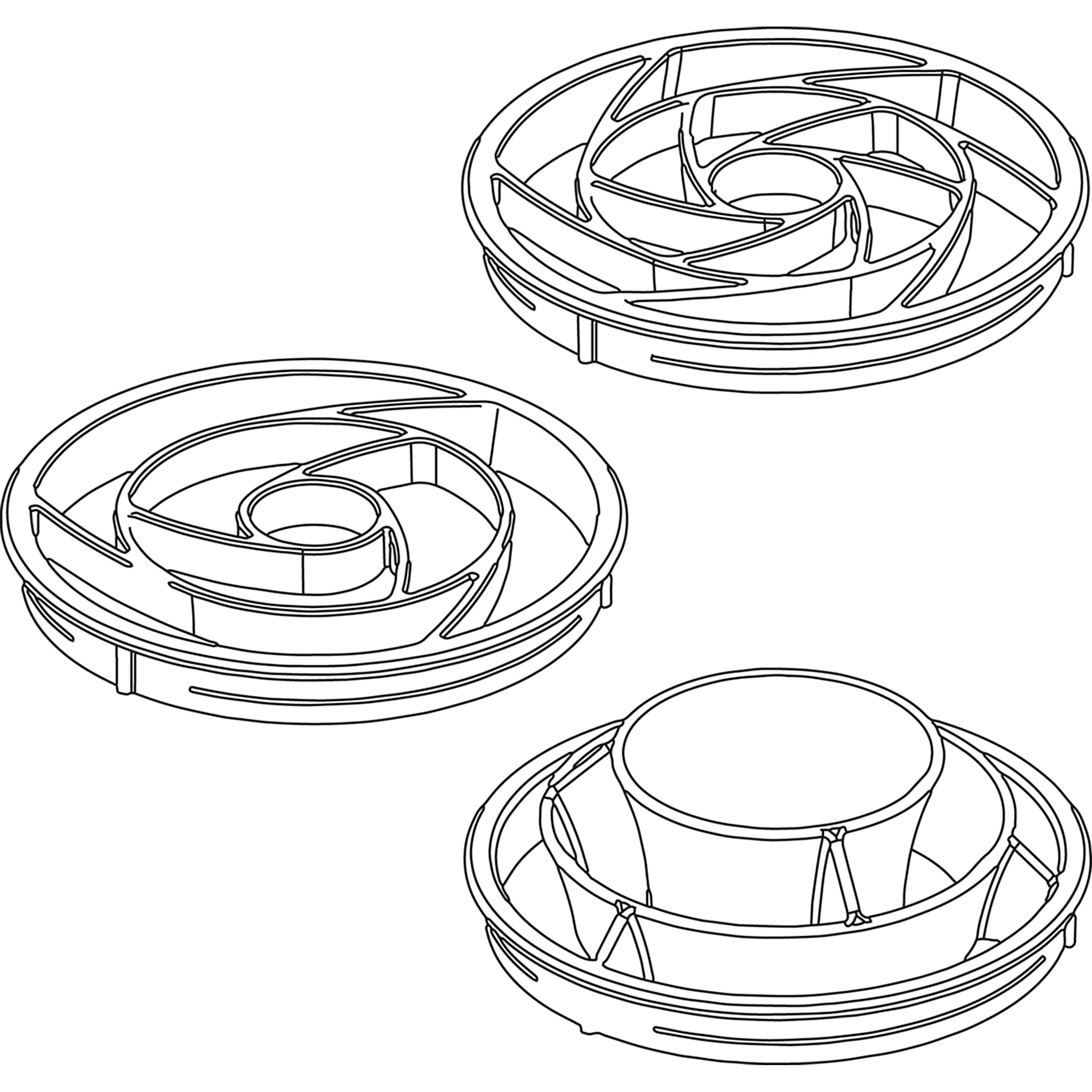 KORALIA G3 Inserts