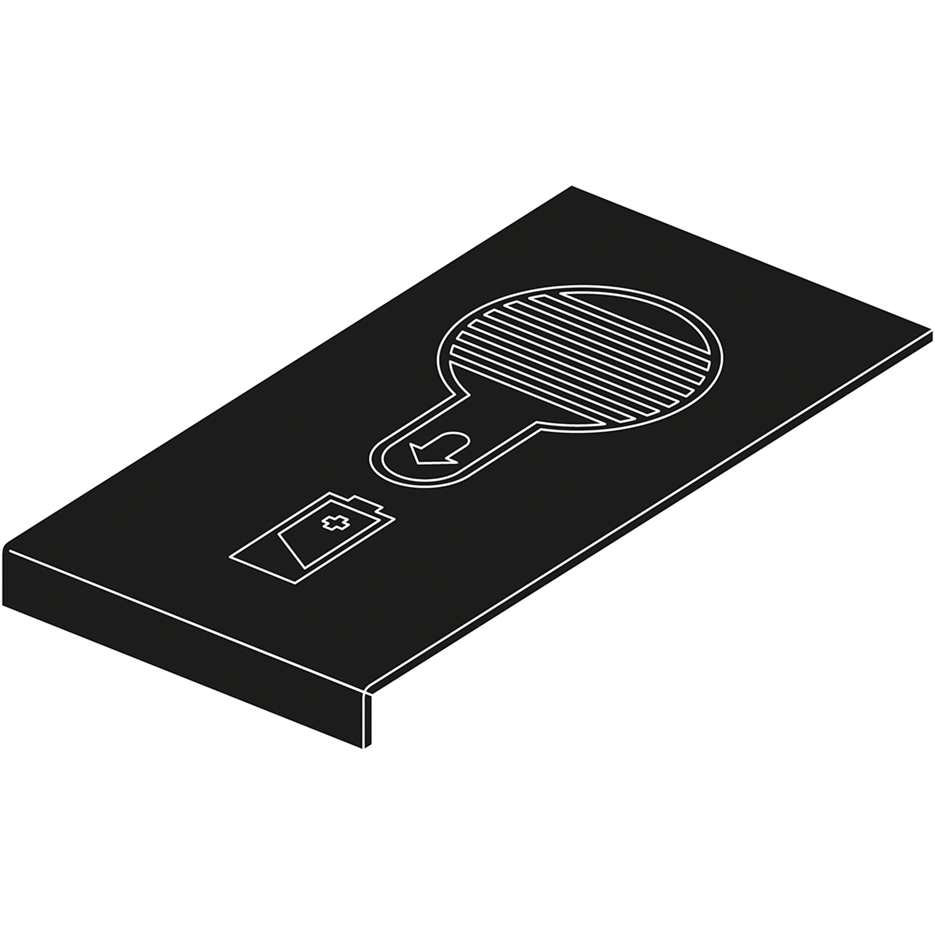MIXO Battery Cover