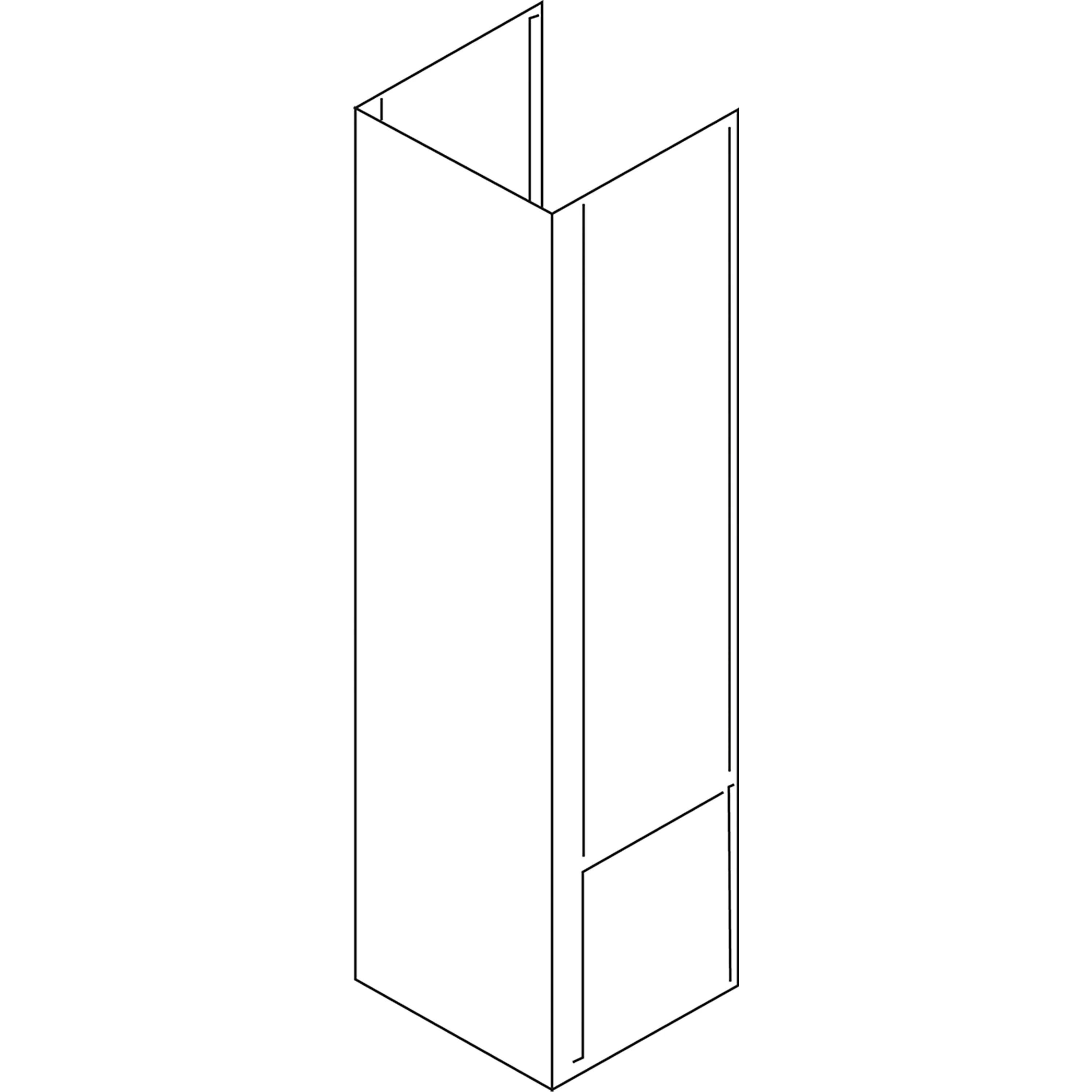 SLIM SKIM Filter Body