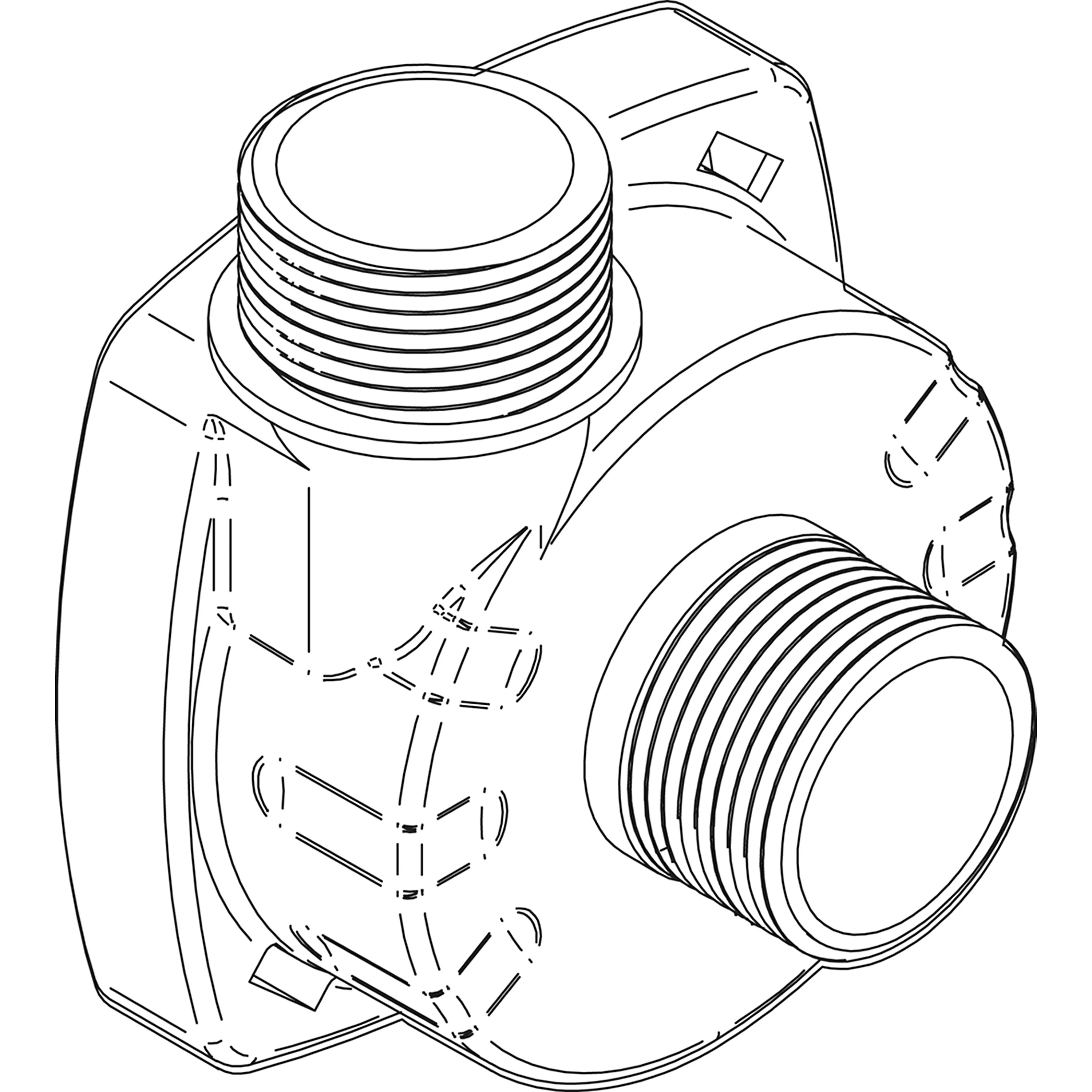 SELTZ D DC Volute