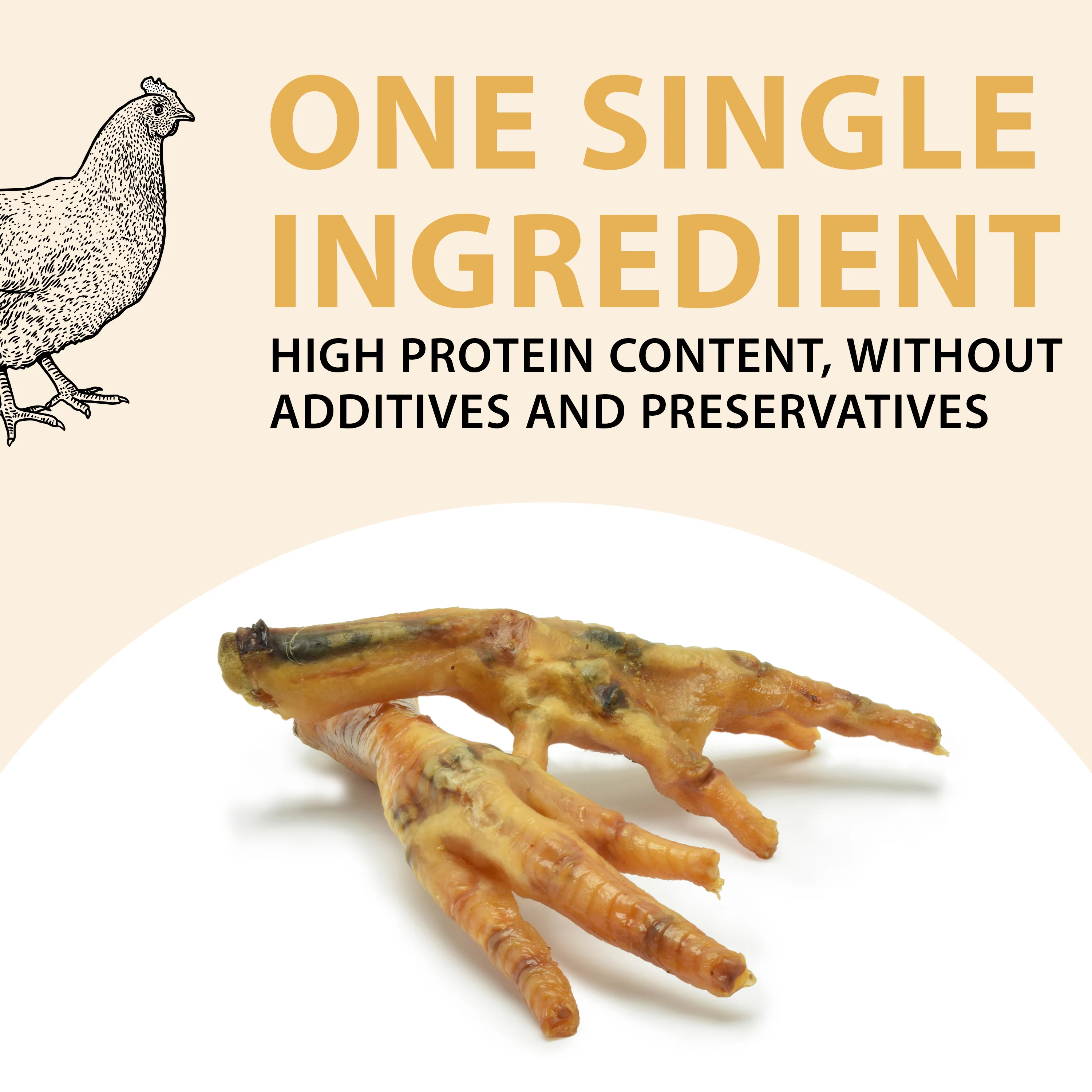 CHICKEN FEET - Image 3