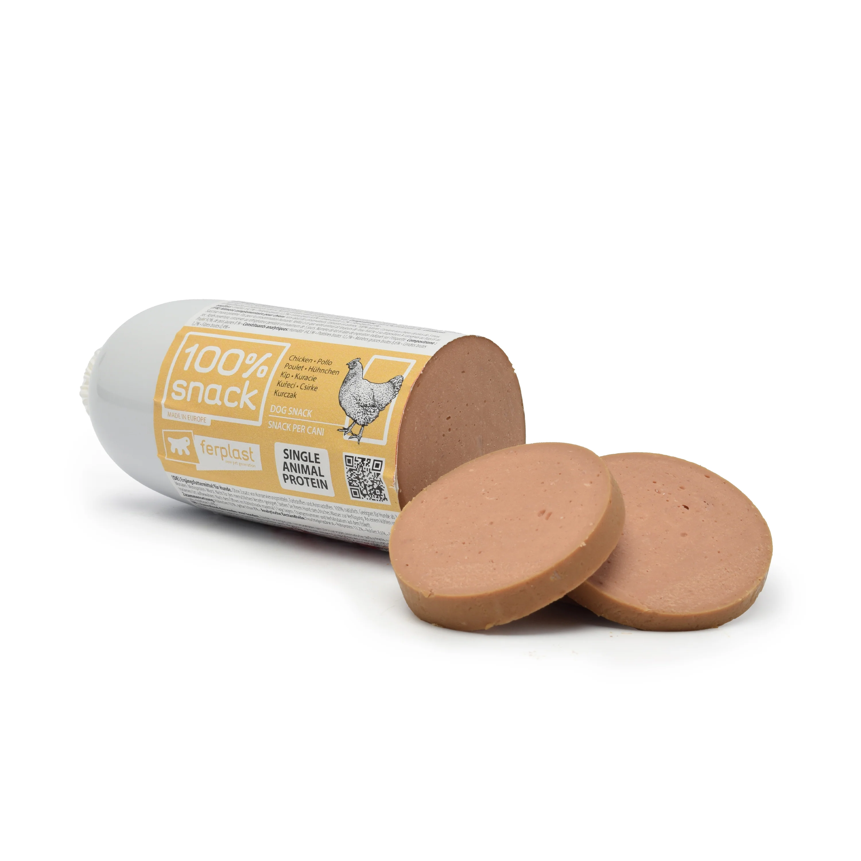 100% SNACK CHICKEN SAUSAGE - Image 2