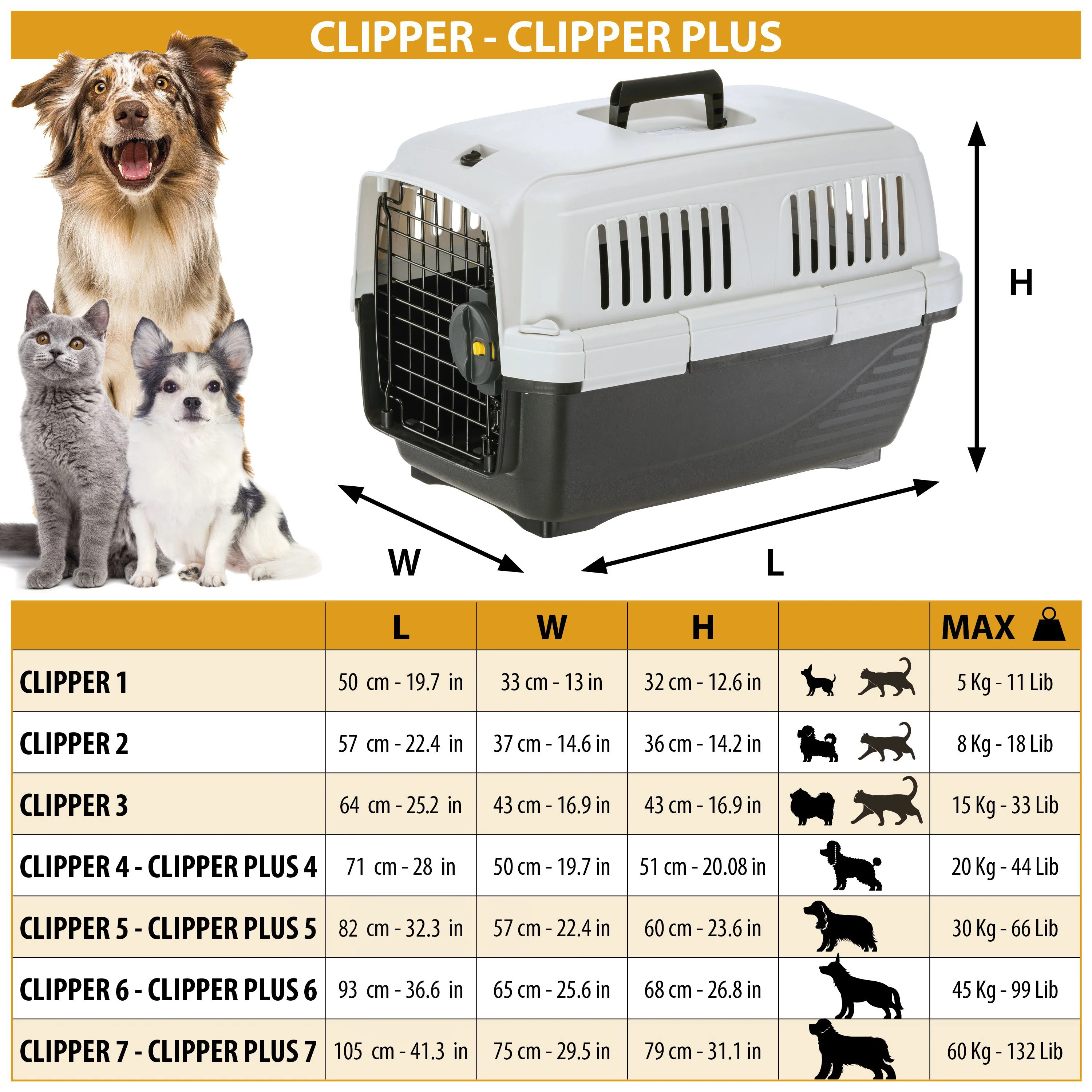 CLIPPER 1-3 - Image 3
