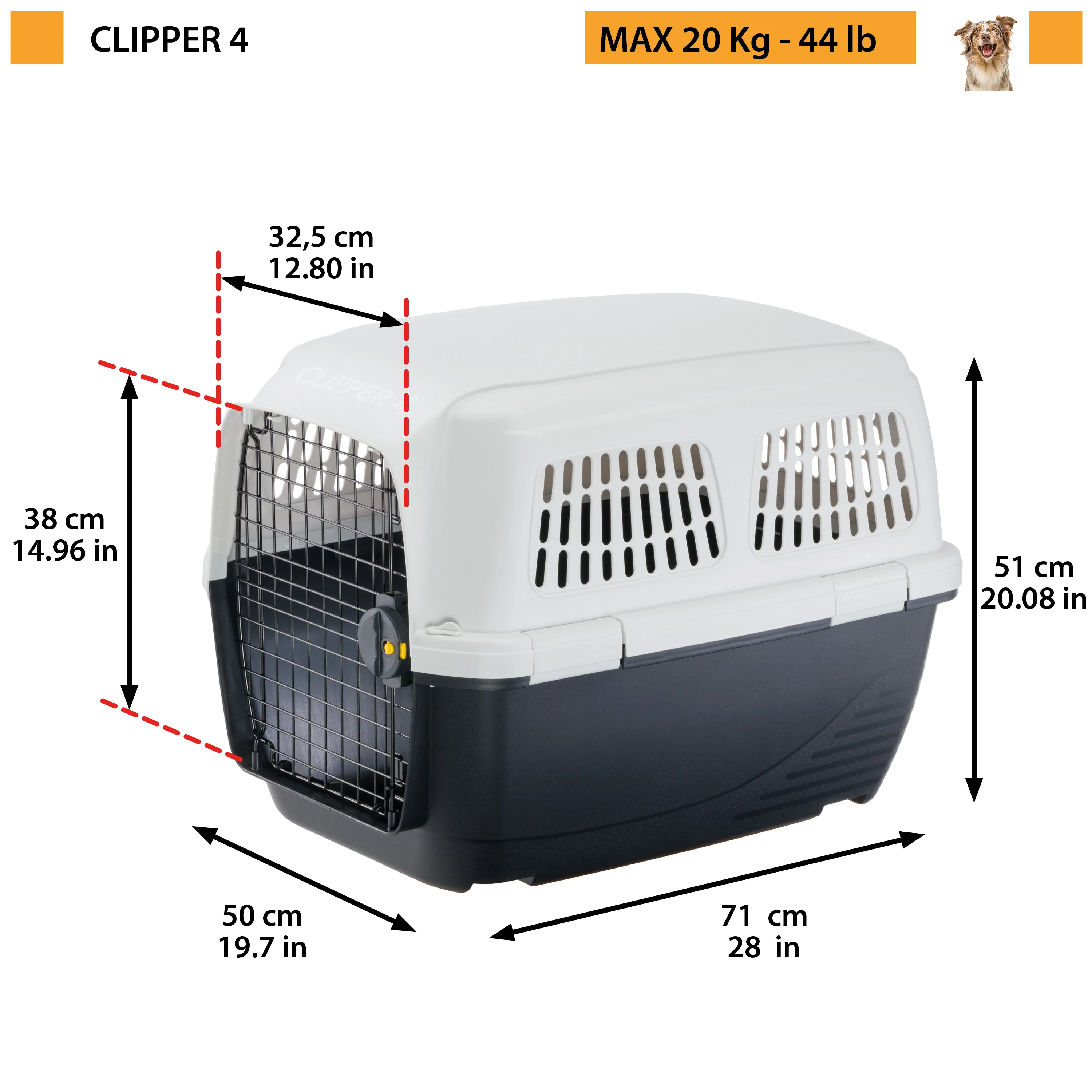 CLIPPER PLUS 4-7 - Image 2