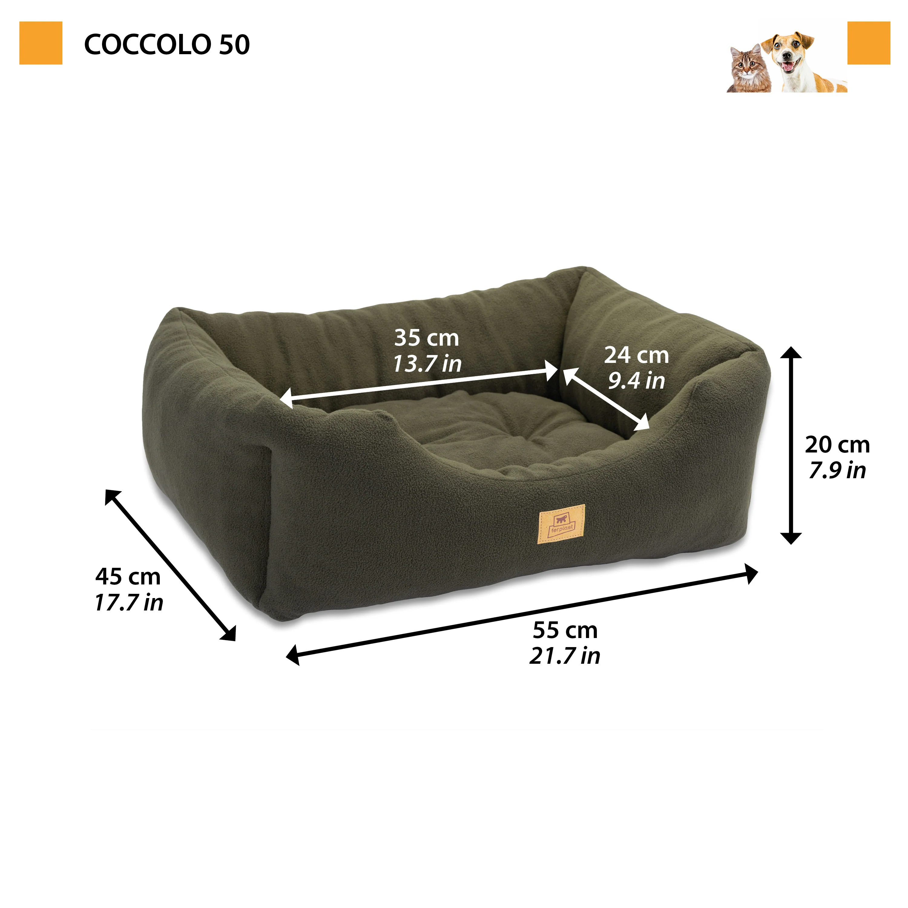 COCCOLO MICROFLEECE - Image 8