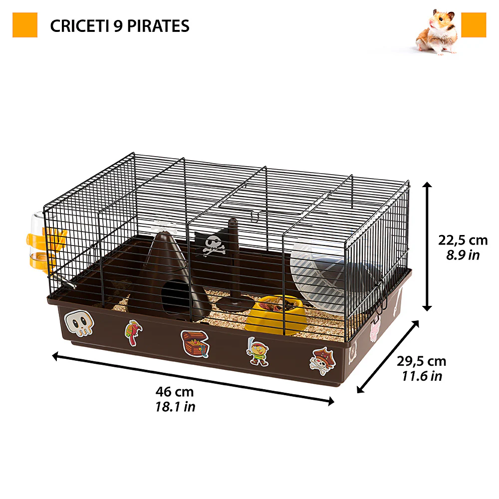 CRICETI 9 PIRATES - Image 2