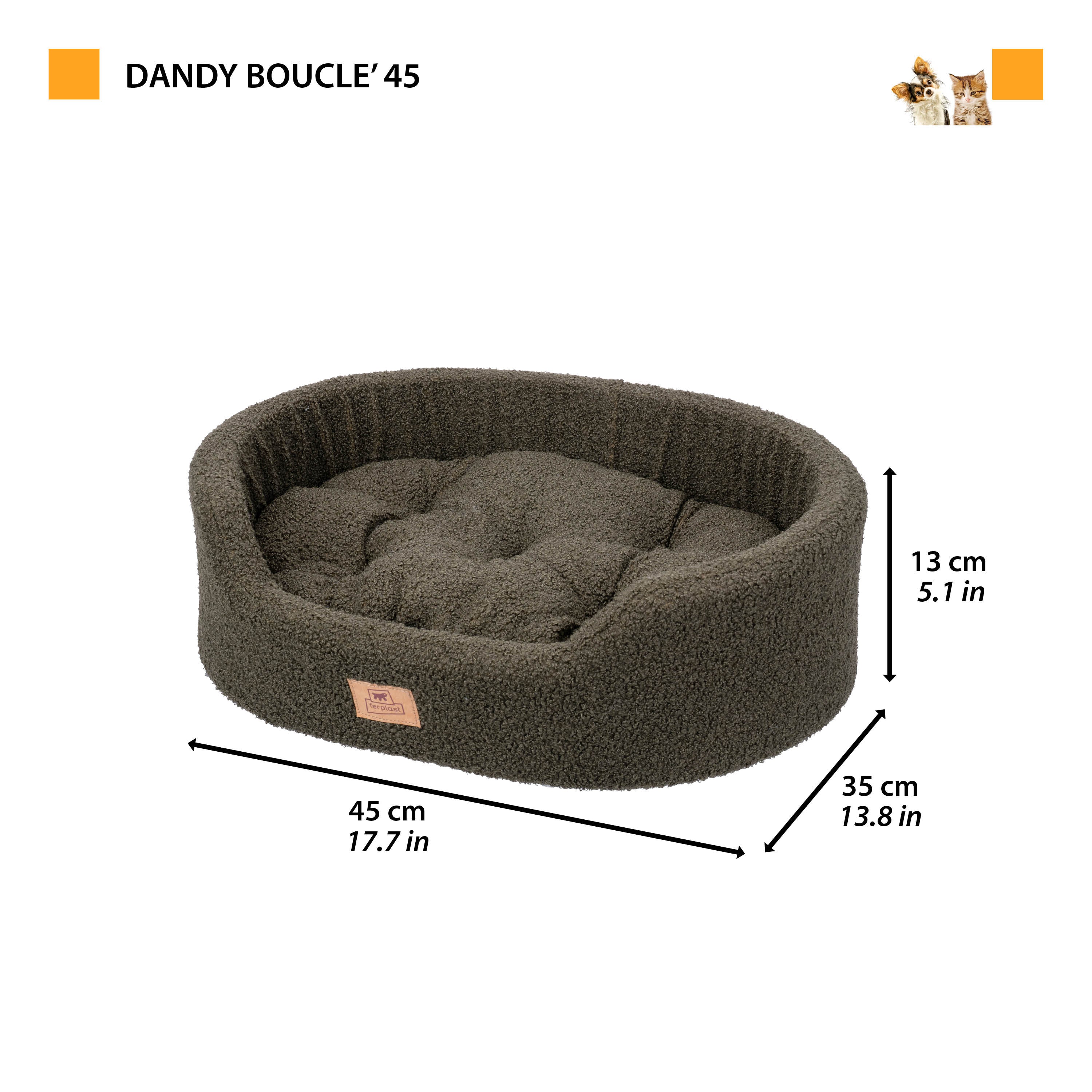 DANDY BOUCLE' - Image 2