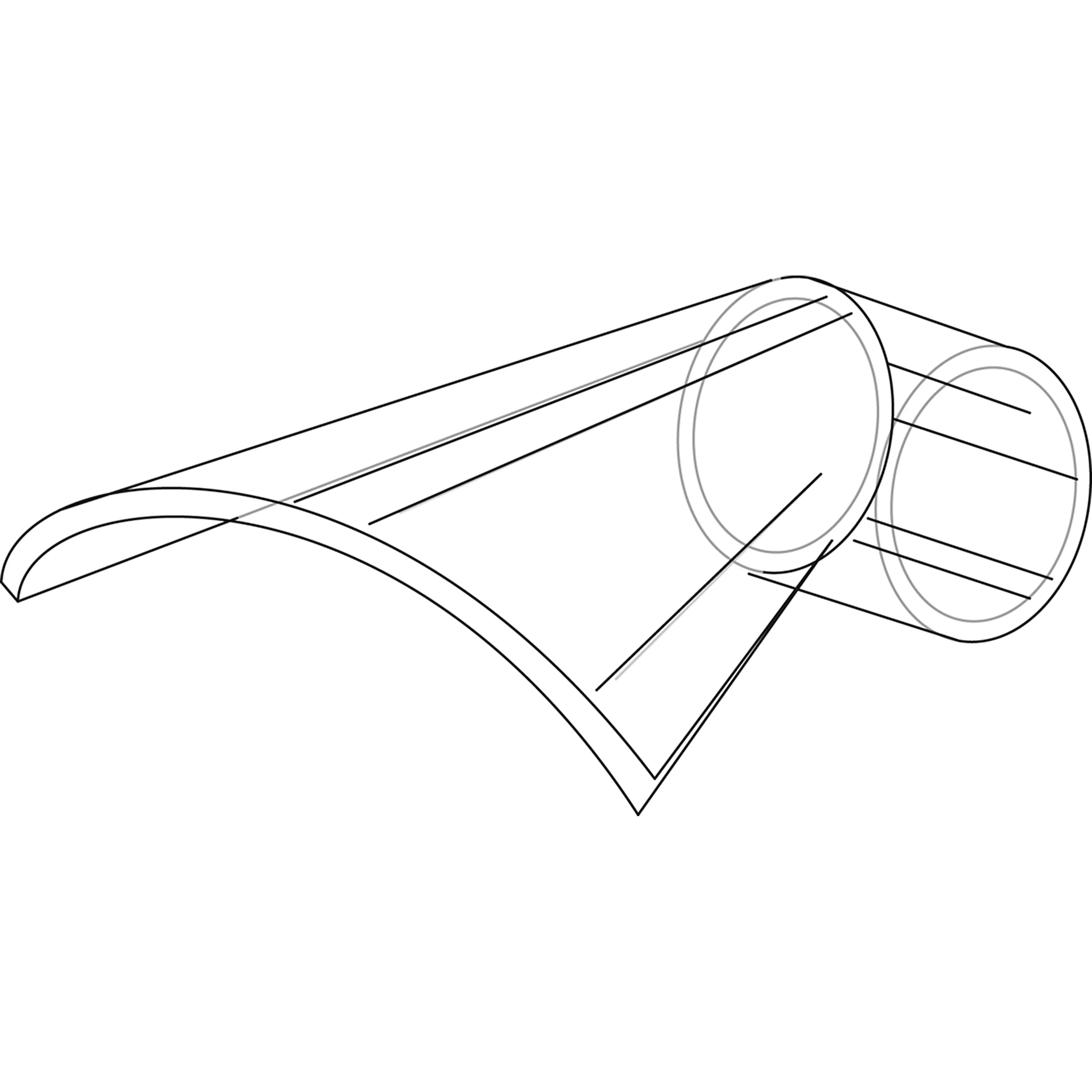 CRYSTAL Deflector
