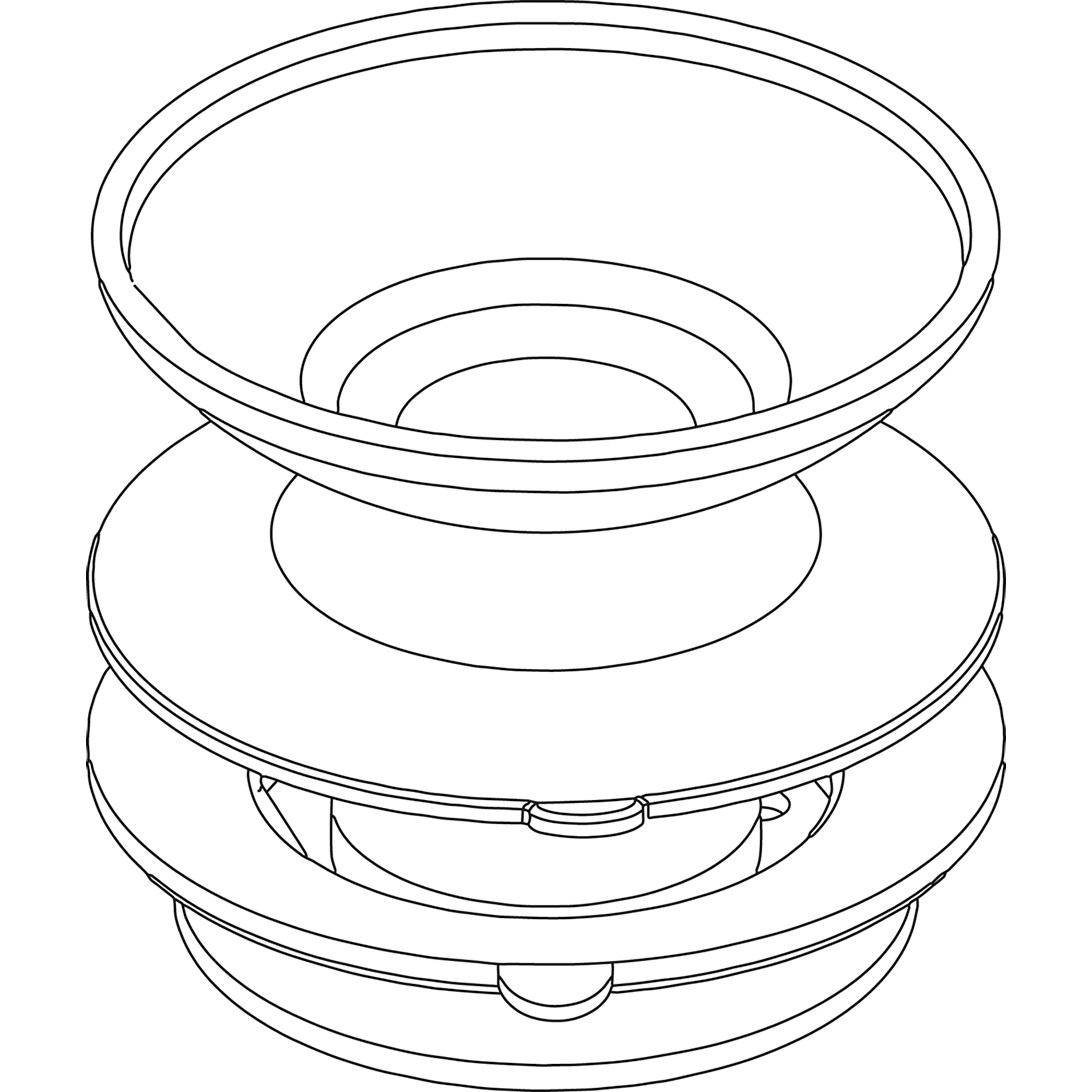 KORALIA G3 Magnetic Support