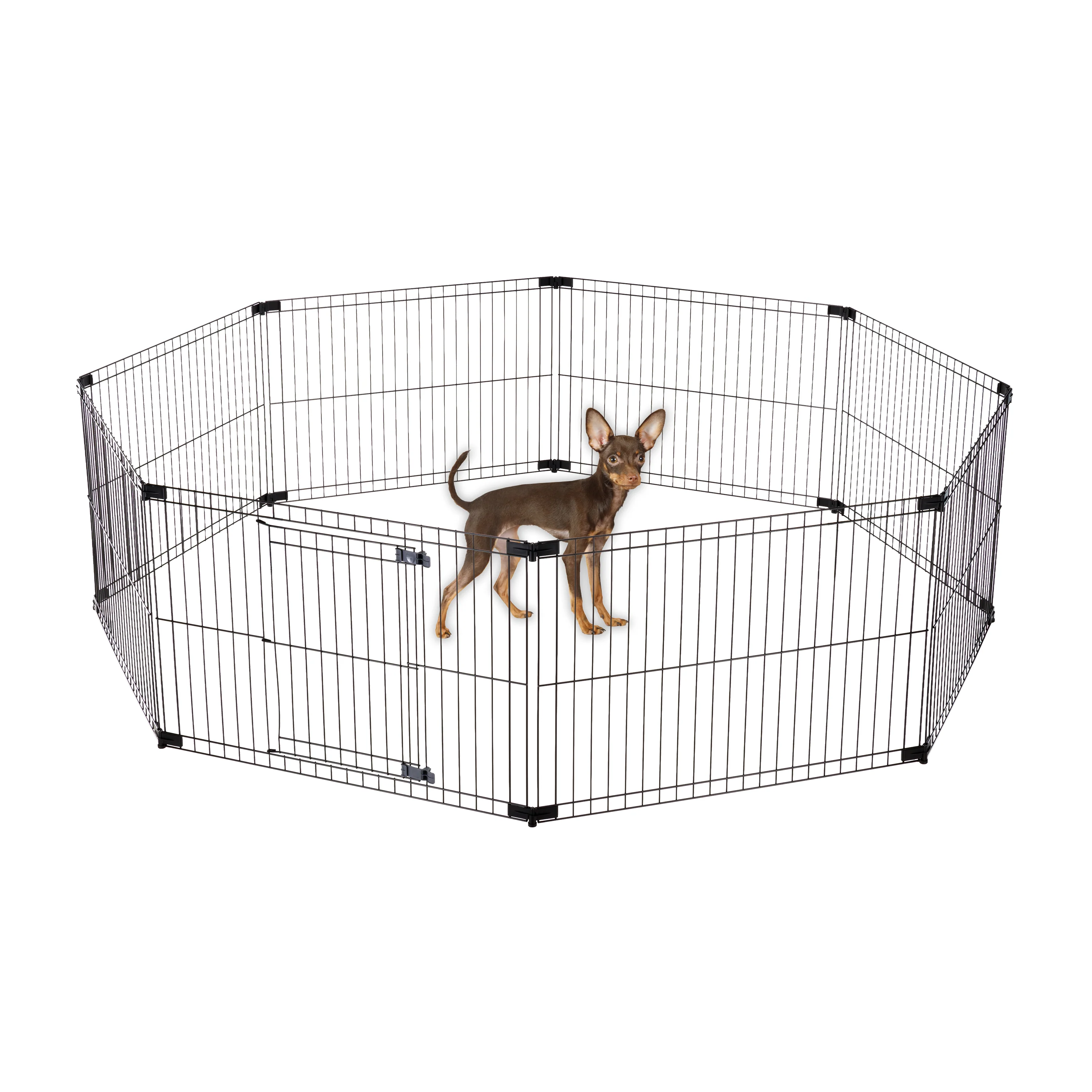 DOG FENCE modular dog playpen - Image 15