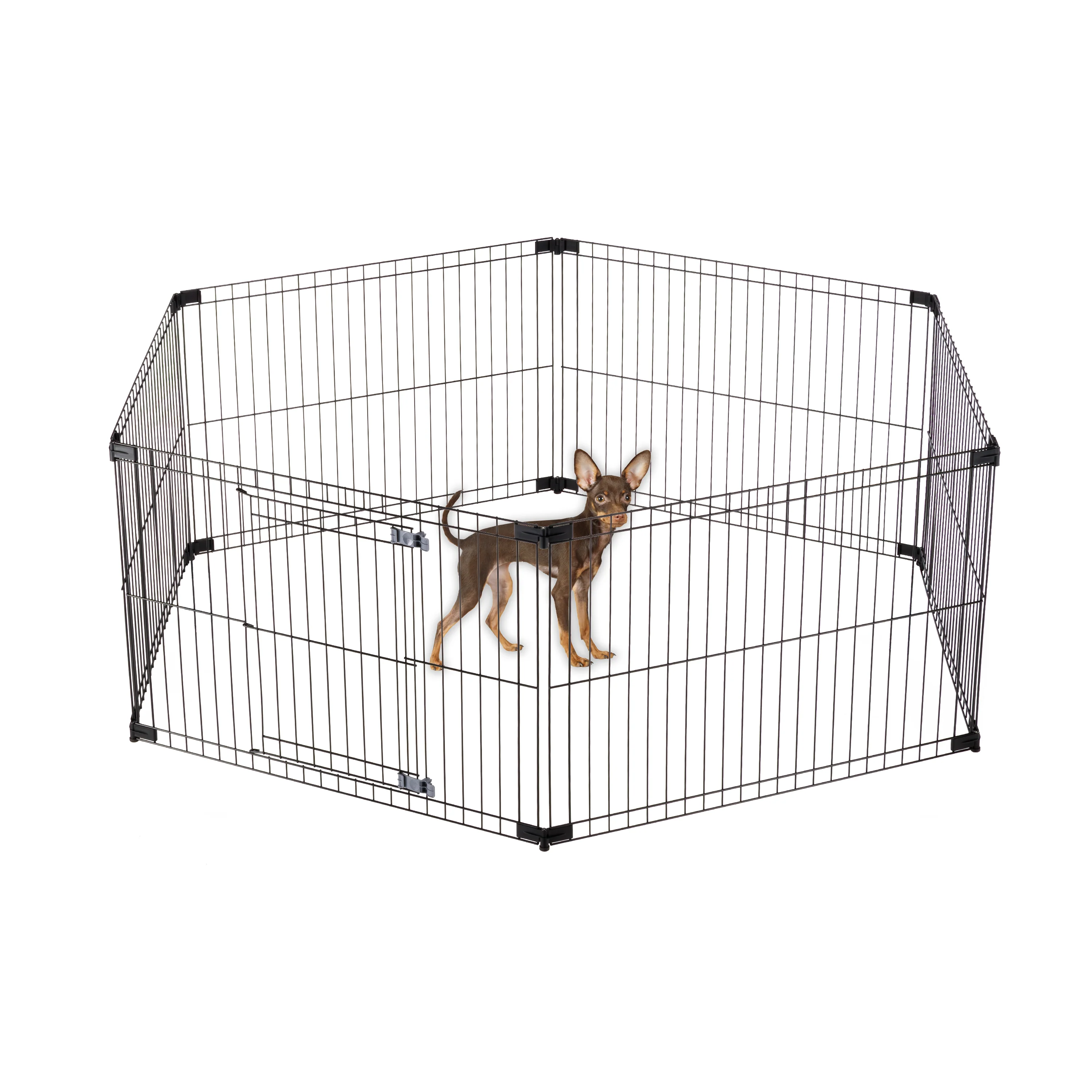 DOG FENCE modular dog playpen - Image 5