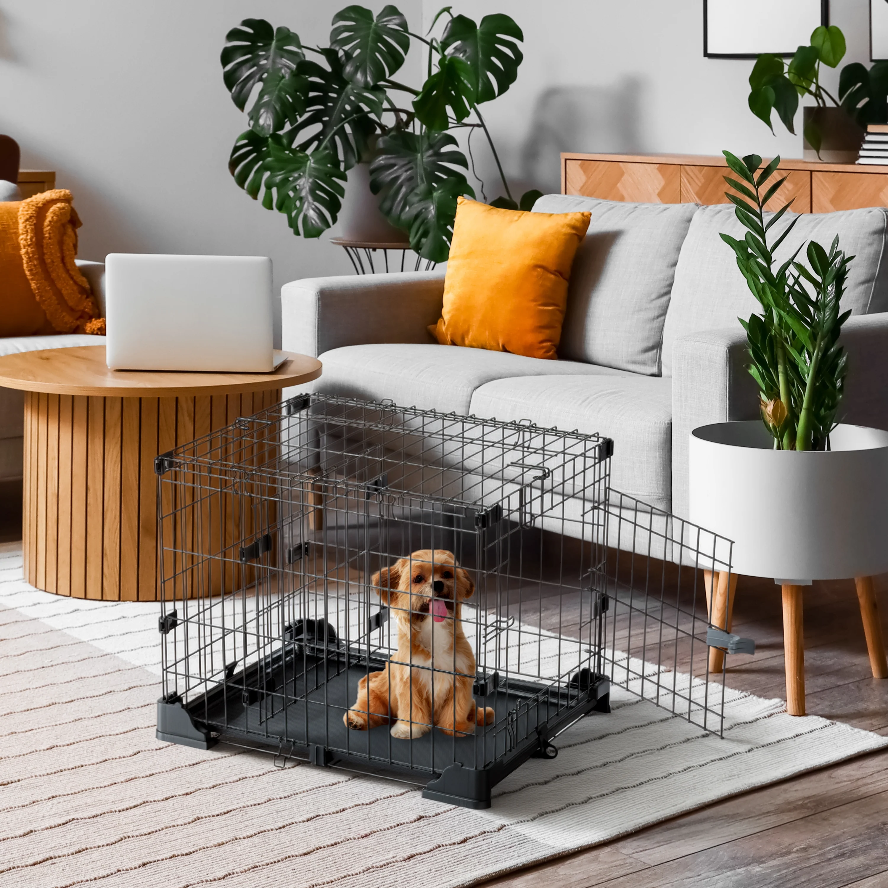 DOG ZONE dog crate - Image 4