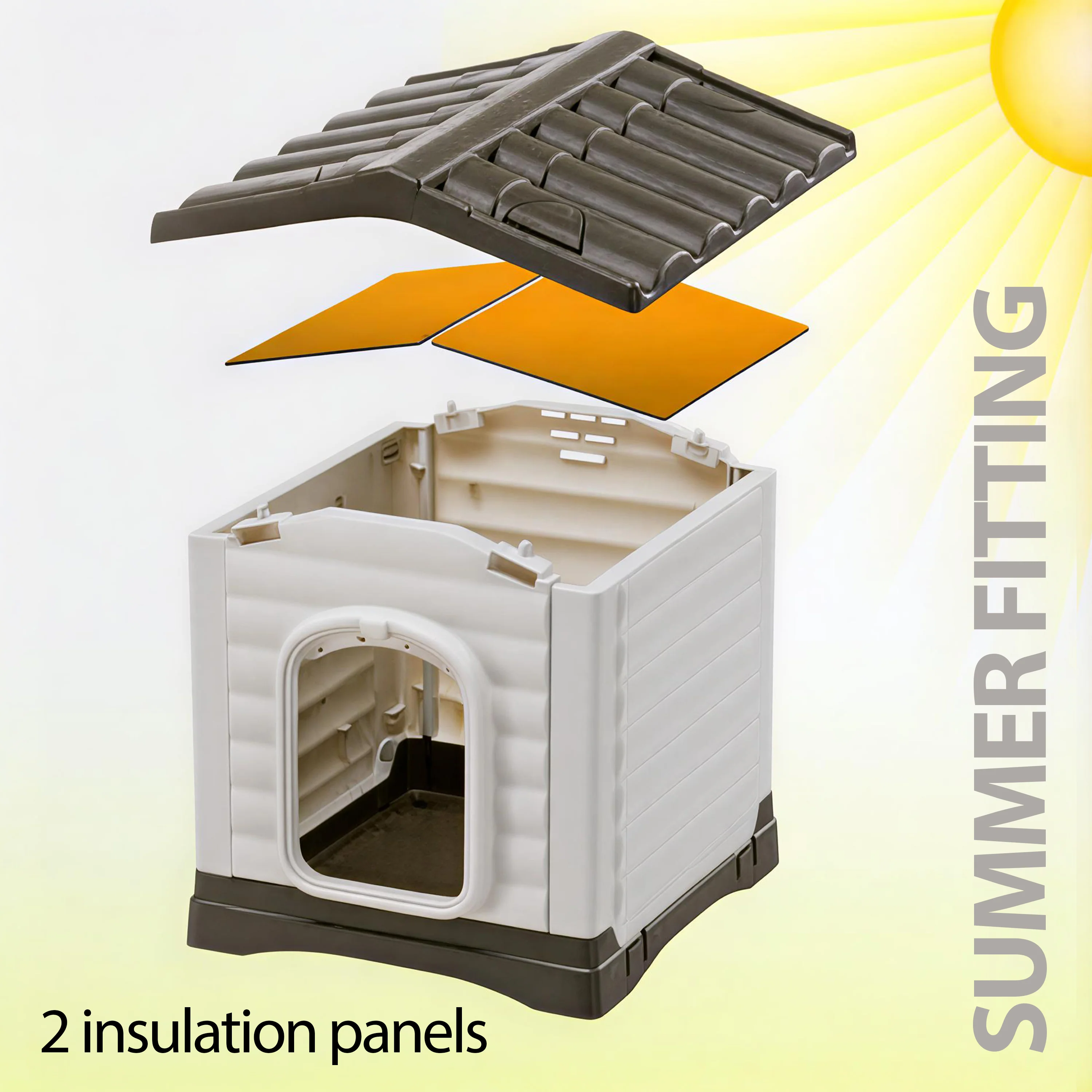 DOGVILLA Insulation panels - Image 5