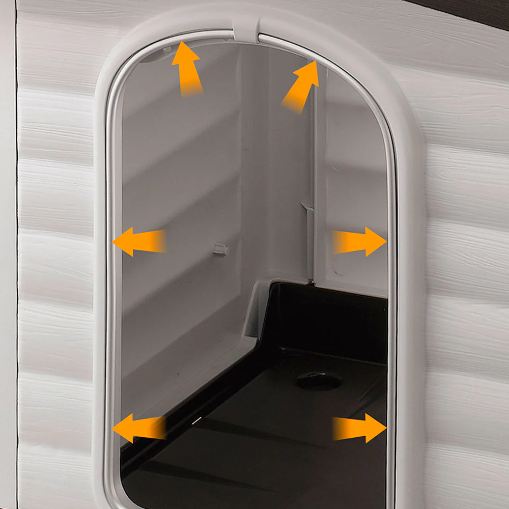 DOGVILLA DOOR PROFILE - Image 9