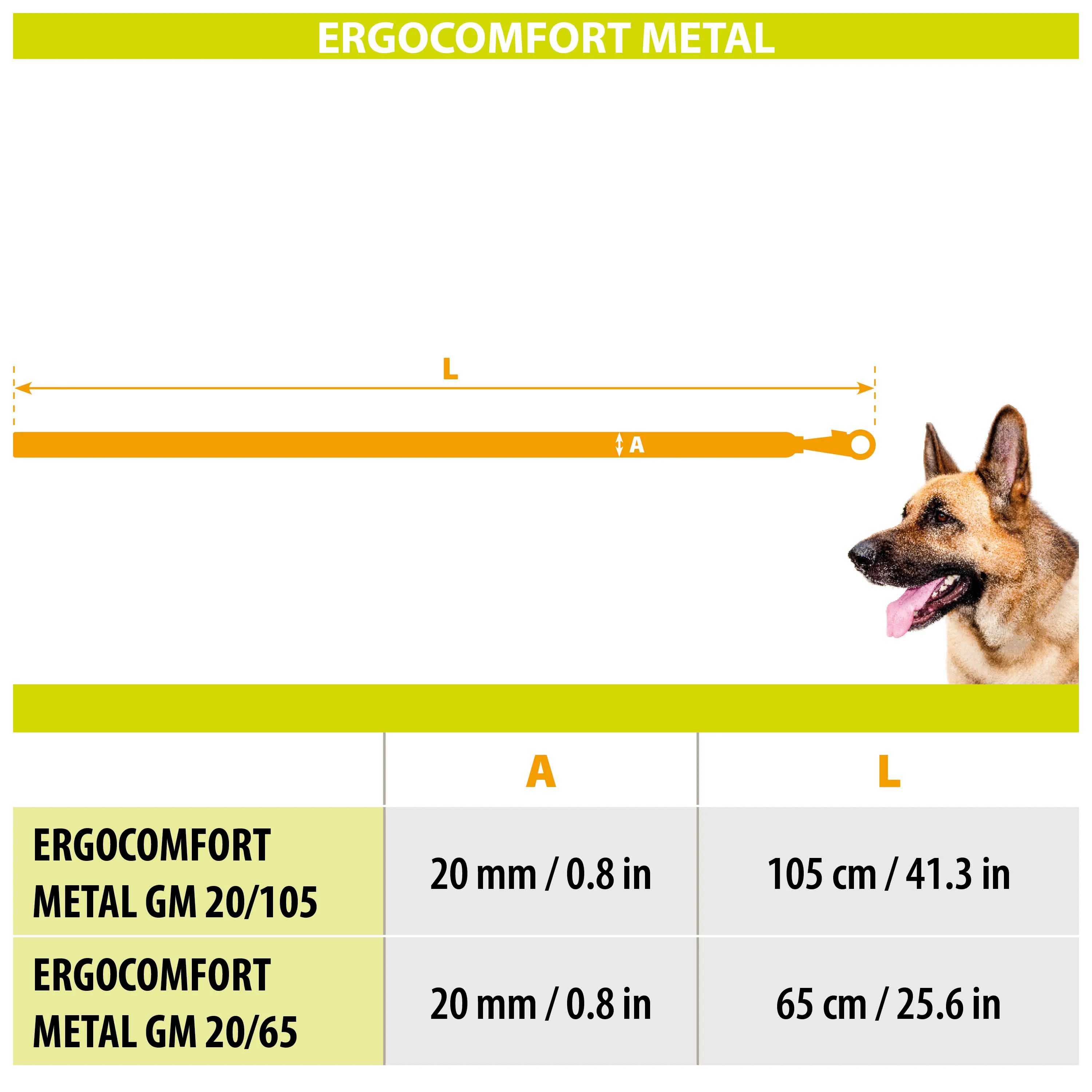 ERGOCOMFORT METAL GM - Image 2