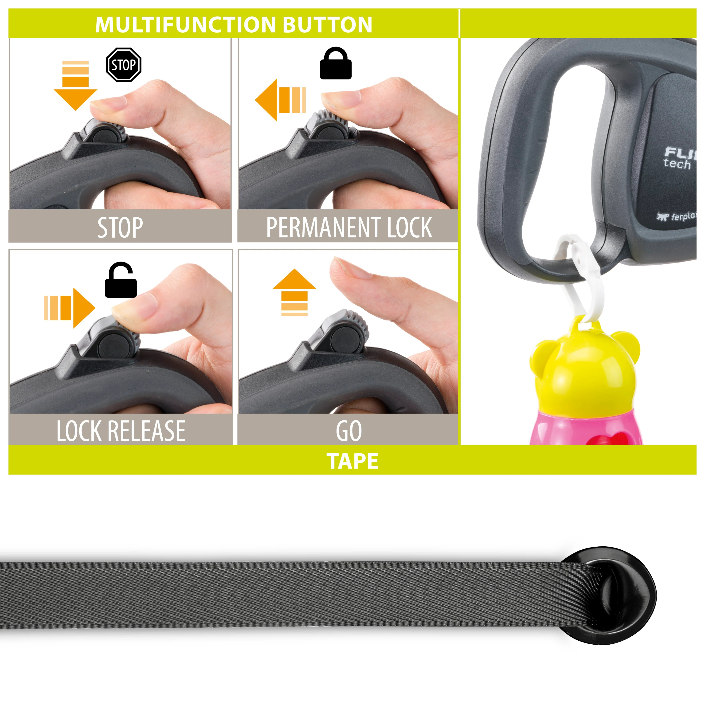 FLIPPY TECH TAPE - Image 7