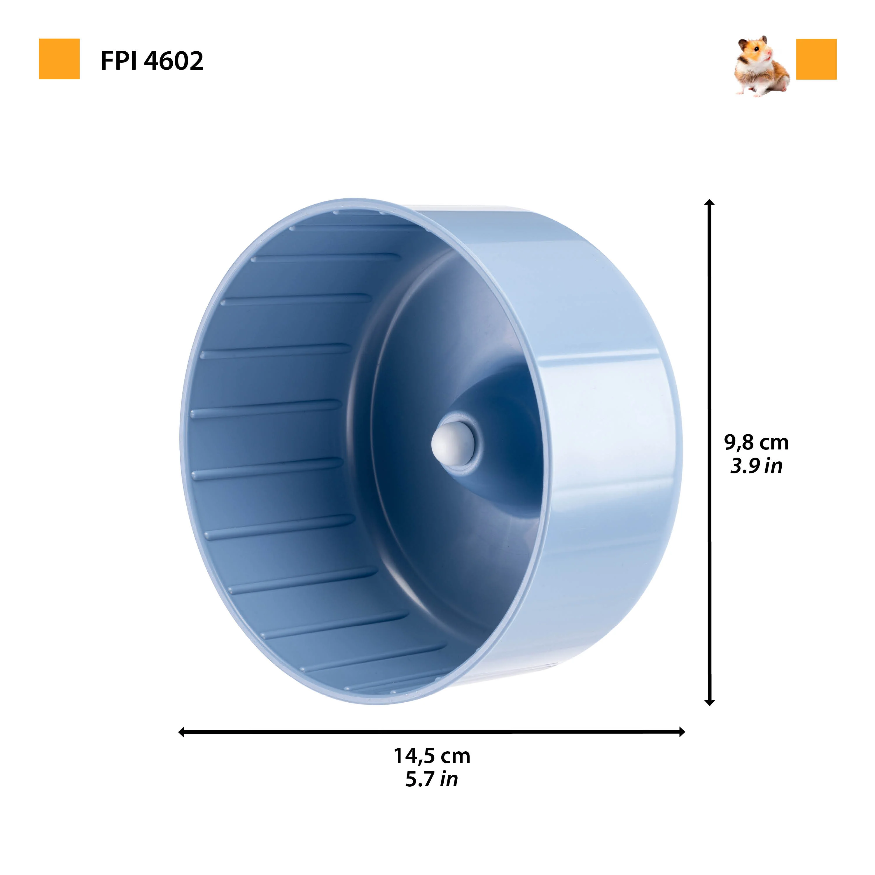 Wheel FPI 4602 - Image 2