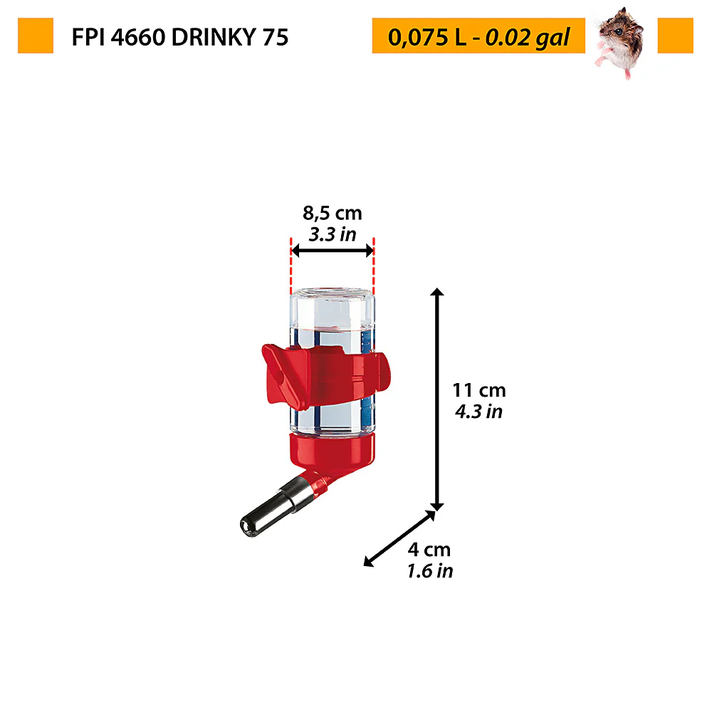 FPI 4660 DRINKY 75 - Image 2