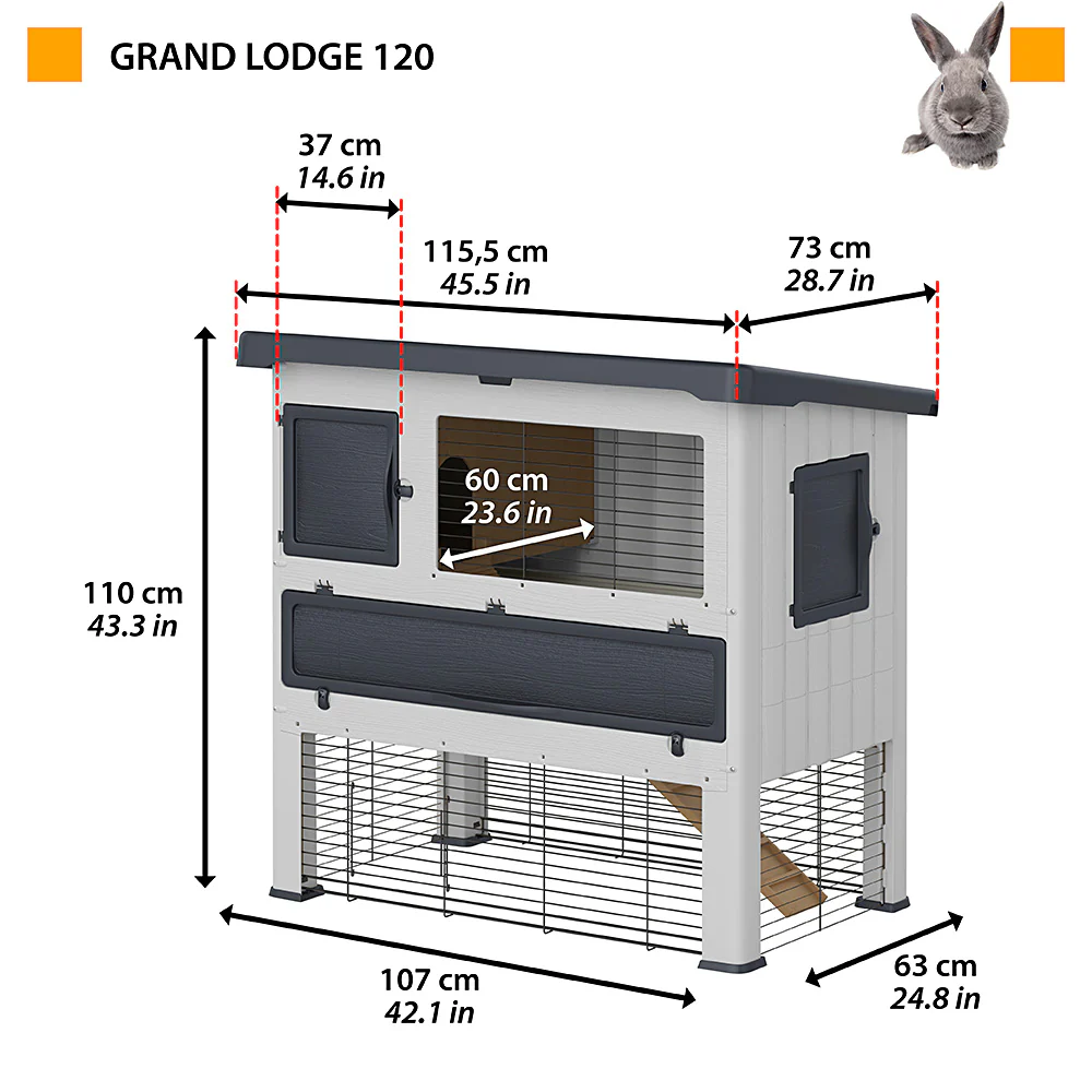 GRAND LODGE - Image 2