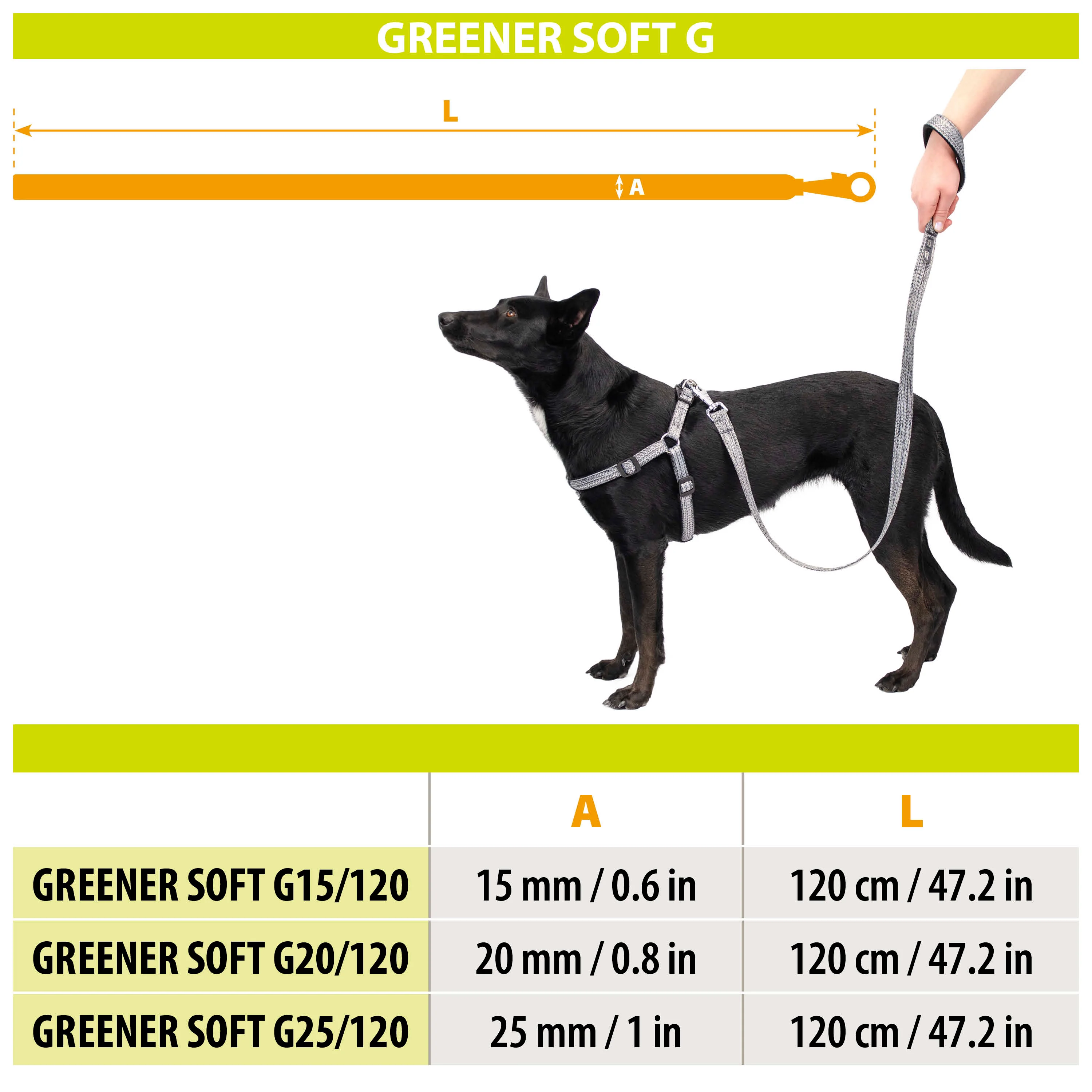 GREENER SOFT G - Image 2