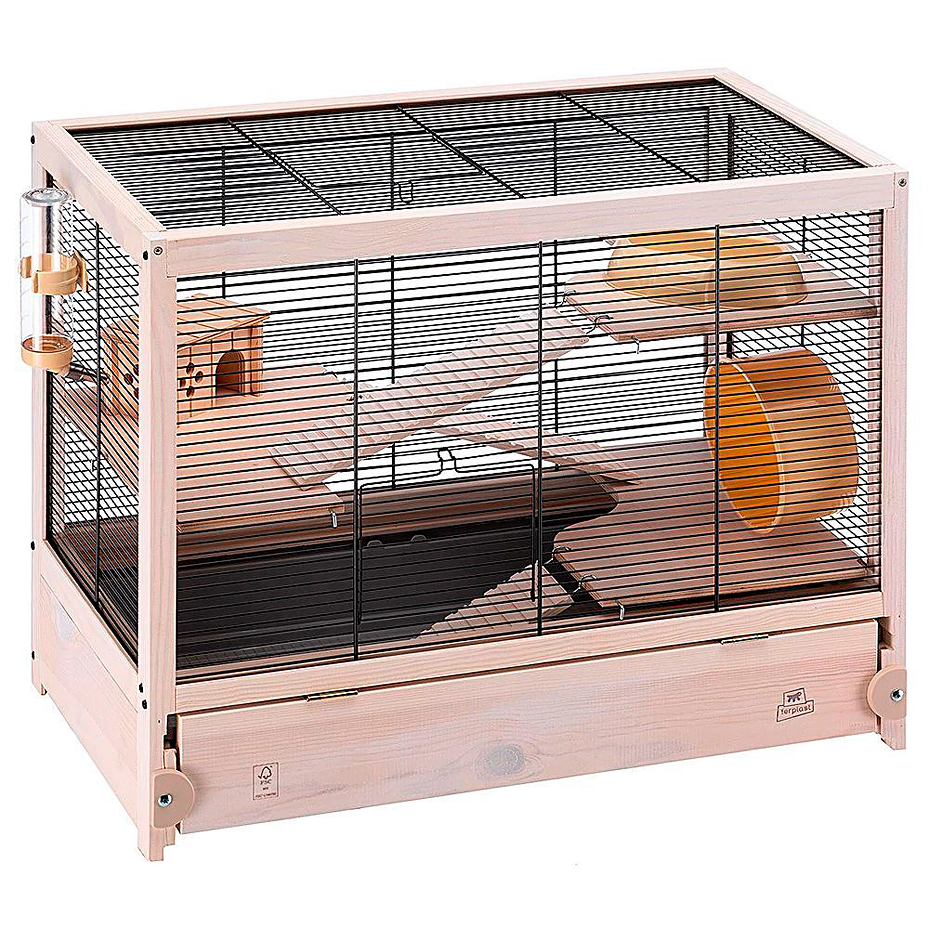 HAMSTERVILLE