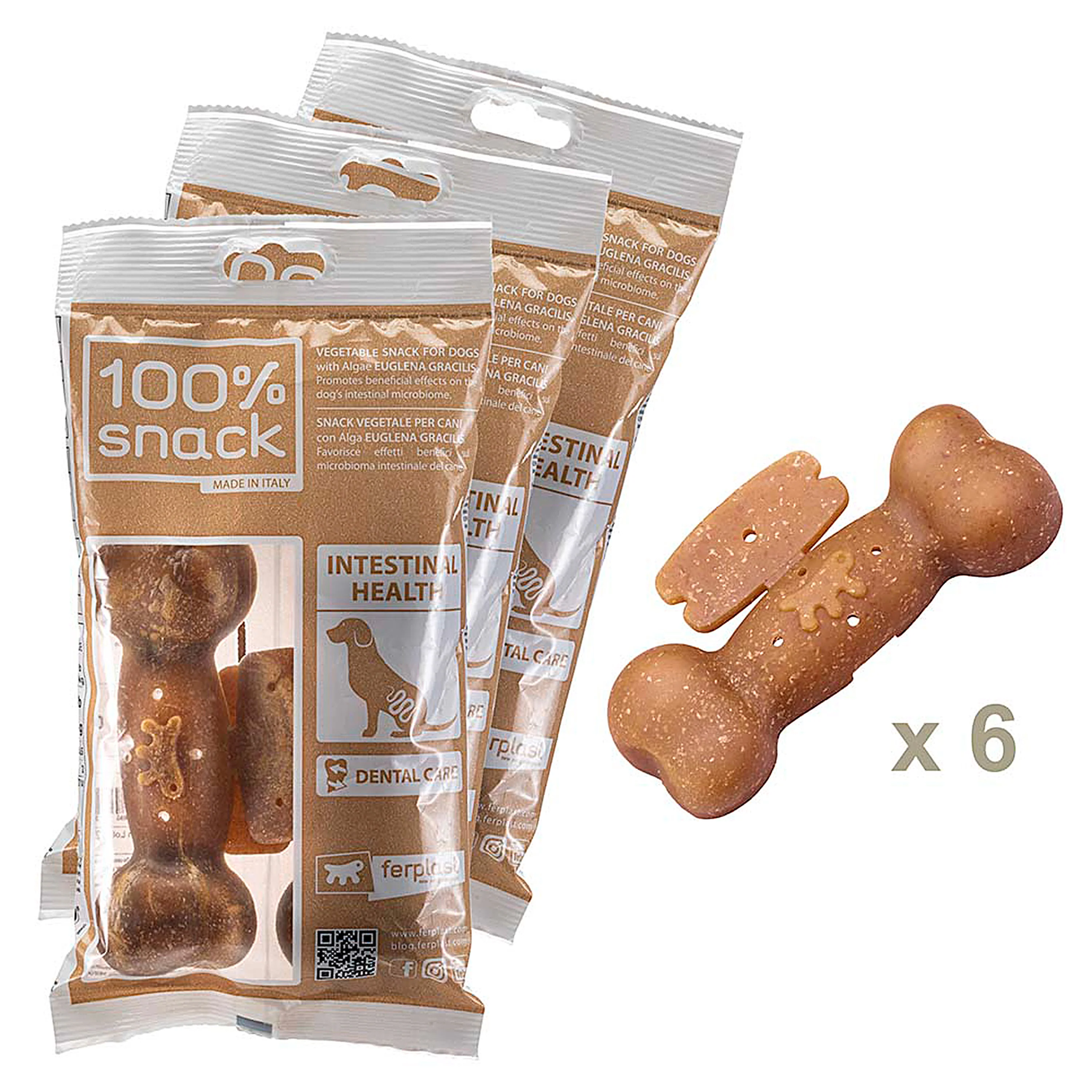100% SNACK FILLABLE - BONE EUGLENA - Image 8