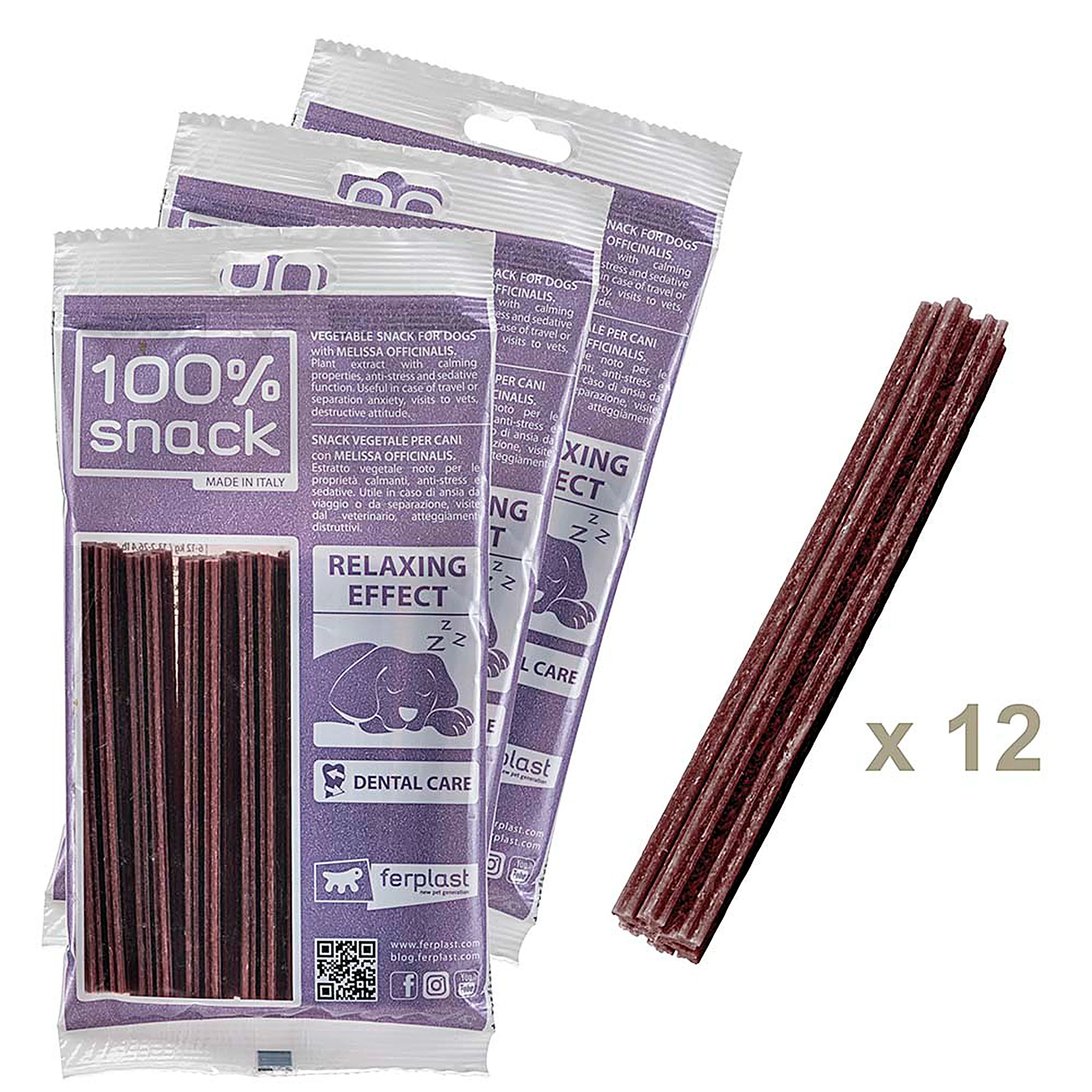 100% SNACK STICKS - SNOWFLAKE MELISSA - Image 8