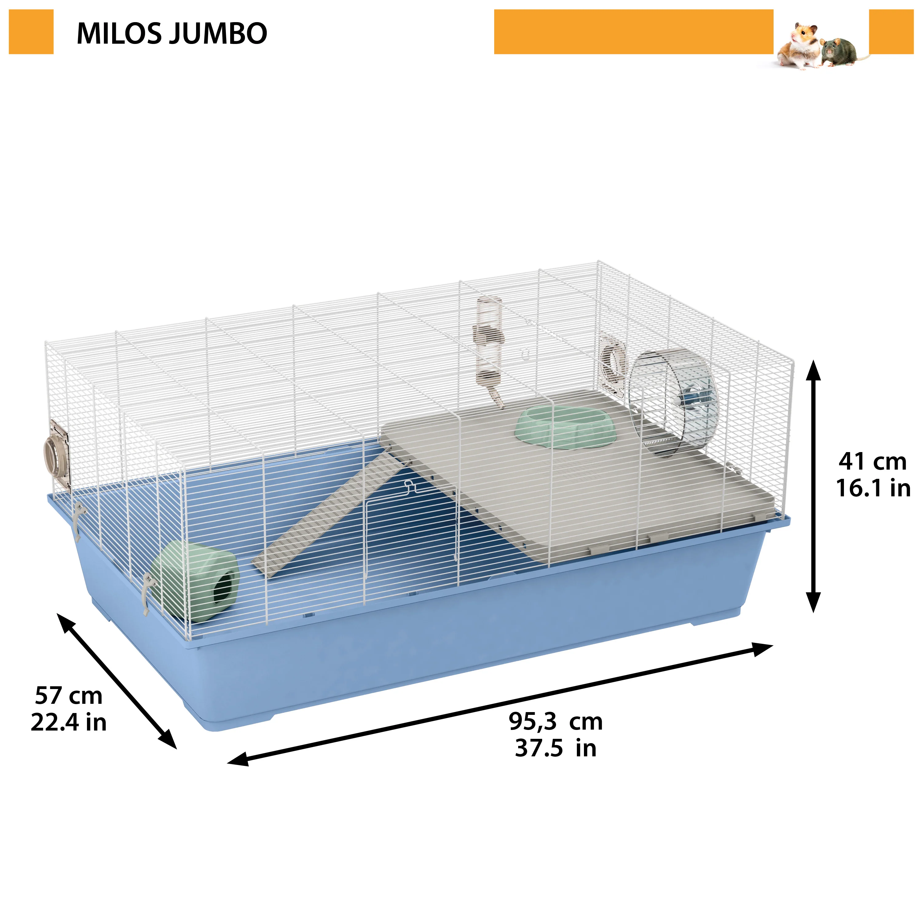 MILOS JUMBO - Image 2