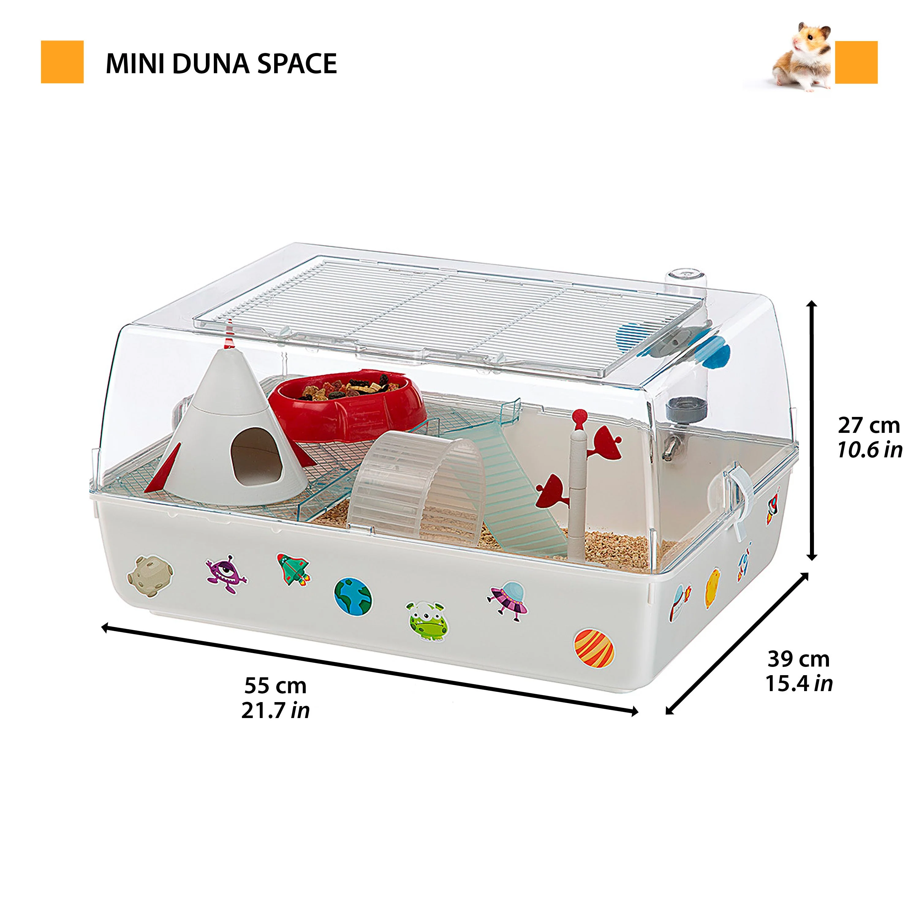 MINI DUNA SPACE - Image 2
