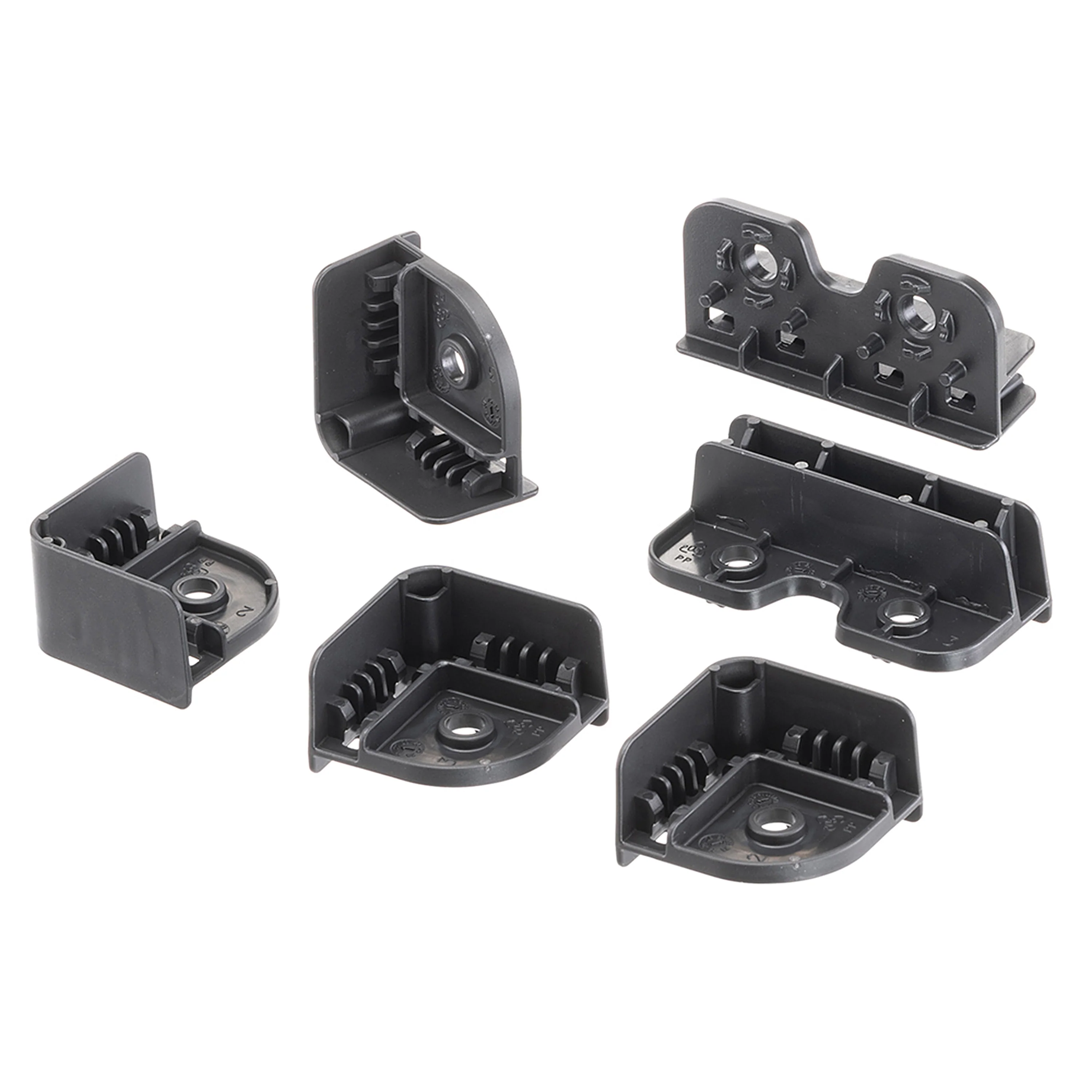 MULTIPLA HAMSTER Corner pieces and joints