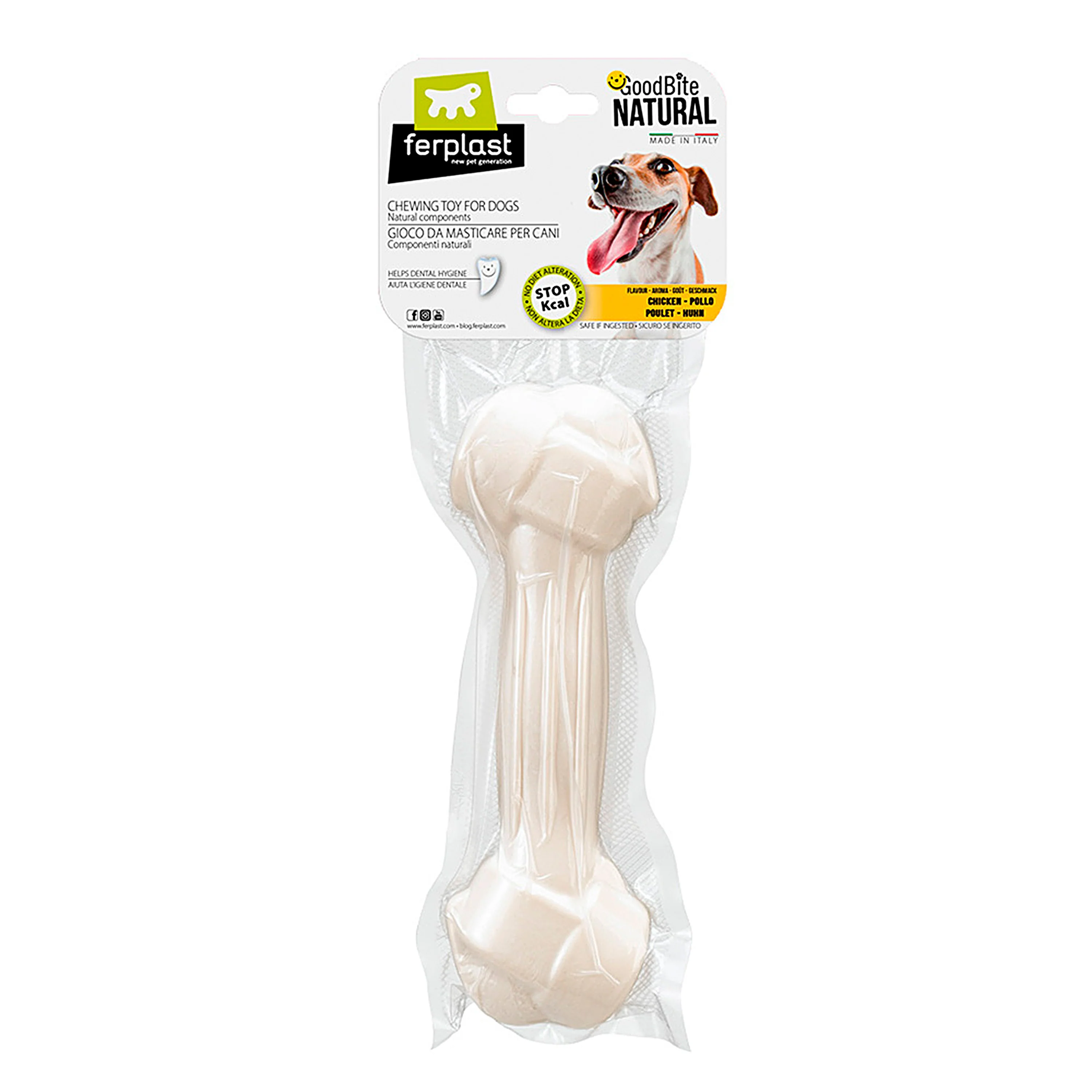 GOODBITE NATURAL CHICKEN BONE - Image 10