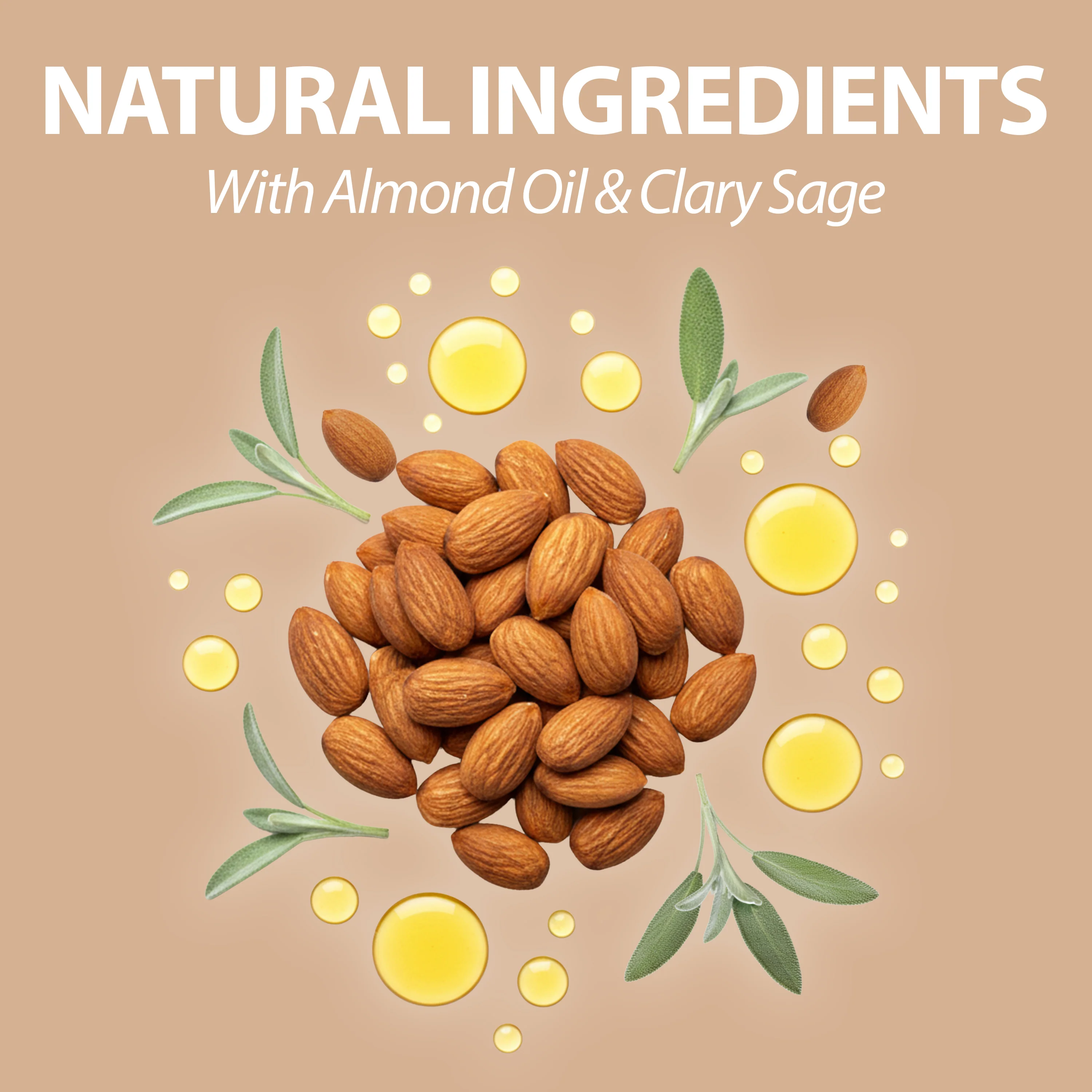 NATURÉ DOG SHAMPOO WITH ALMOND OIL - Image 4