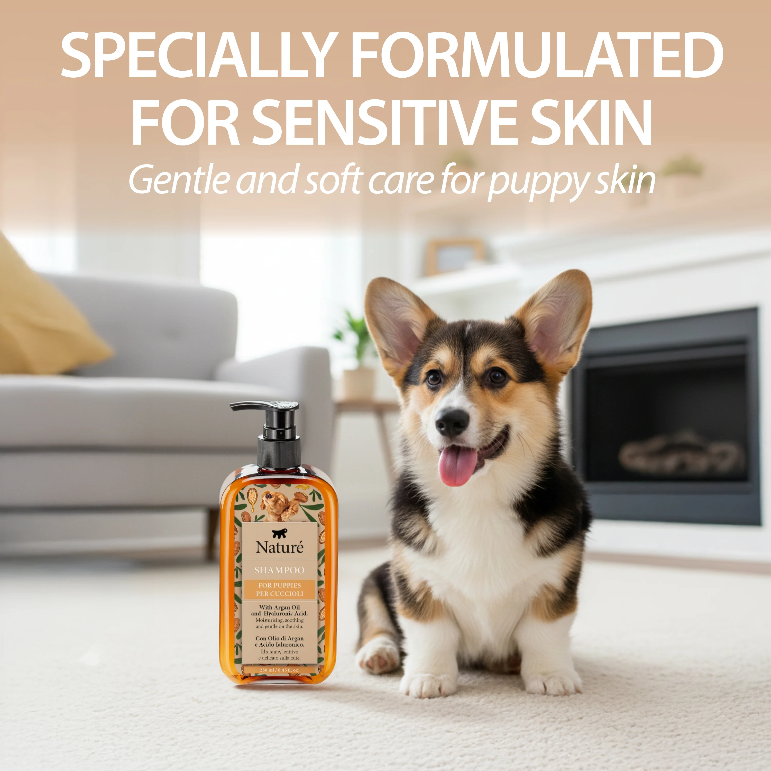 NATURÉ PUPPY SHAMPOO - Image 5