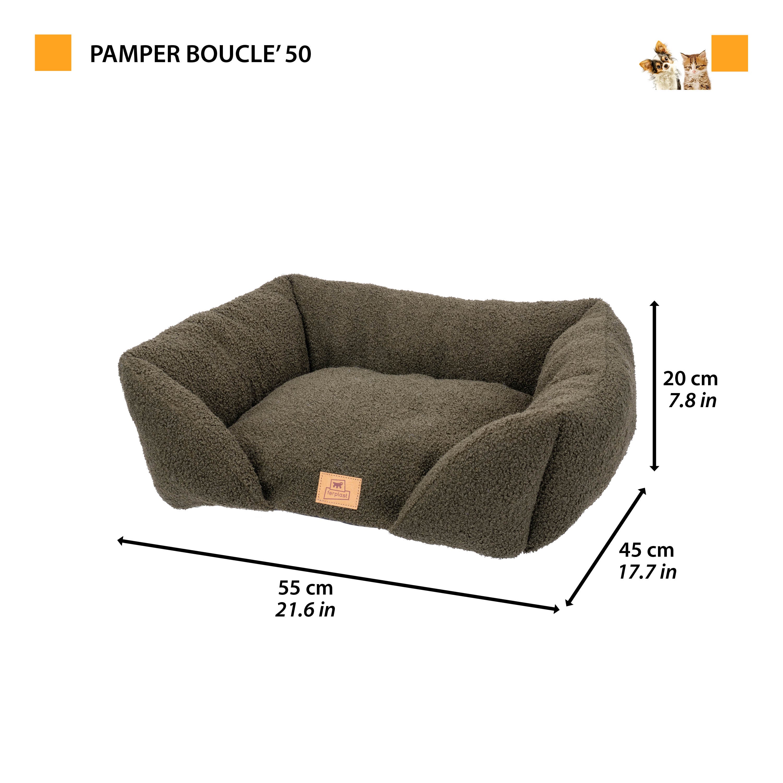 PAMPER BOUCLE' - Image 2