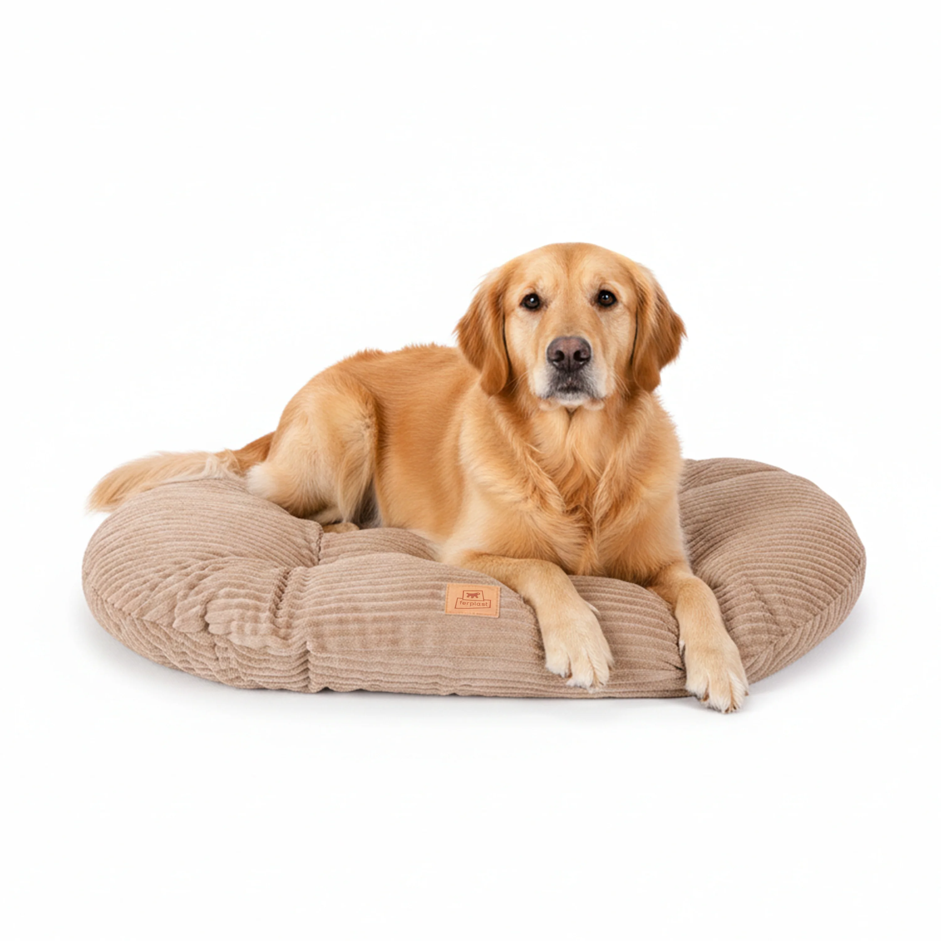 RELAX CORDUROY Oval cushion for dogs and cats - Image 34