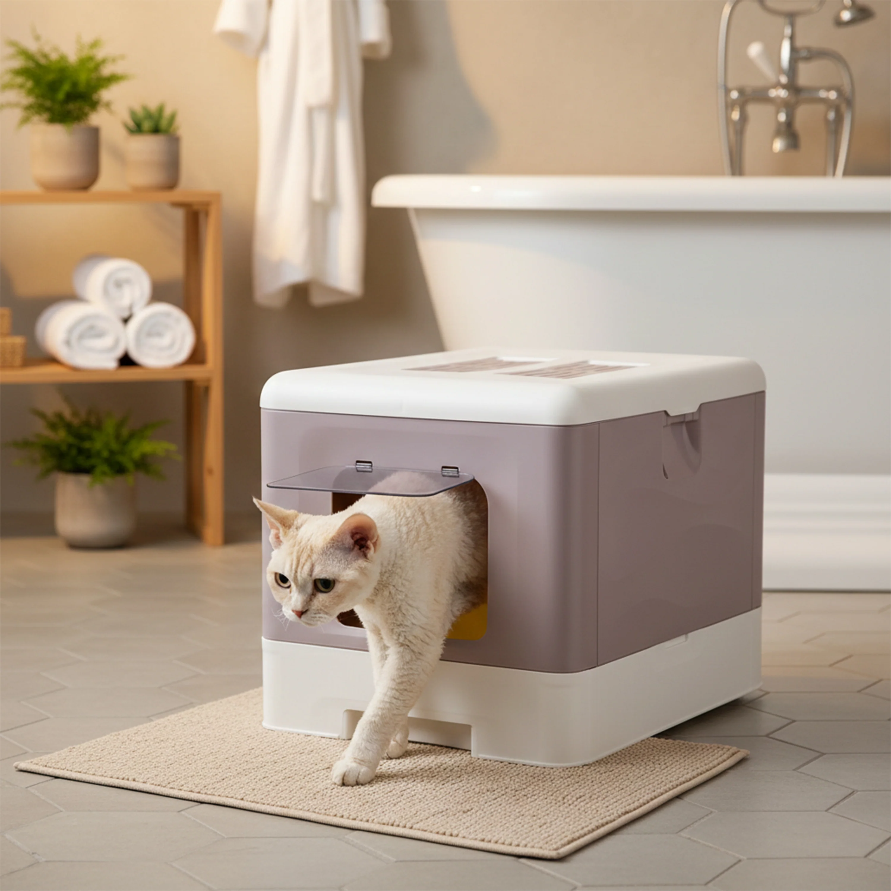 SAHARA Cat Litter box - Image 10