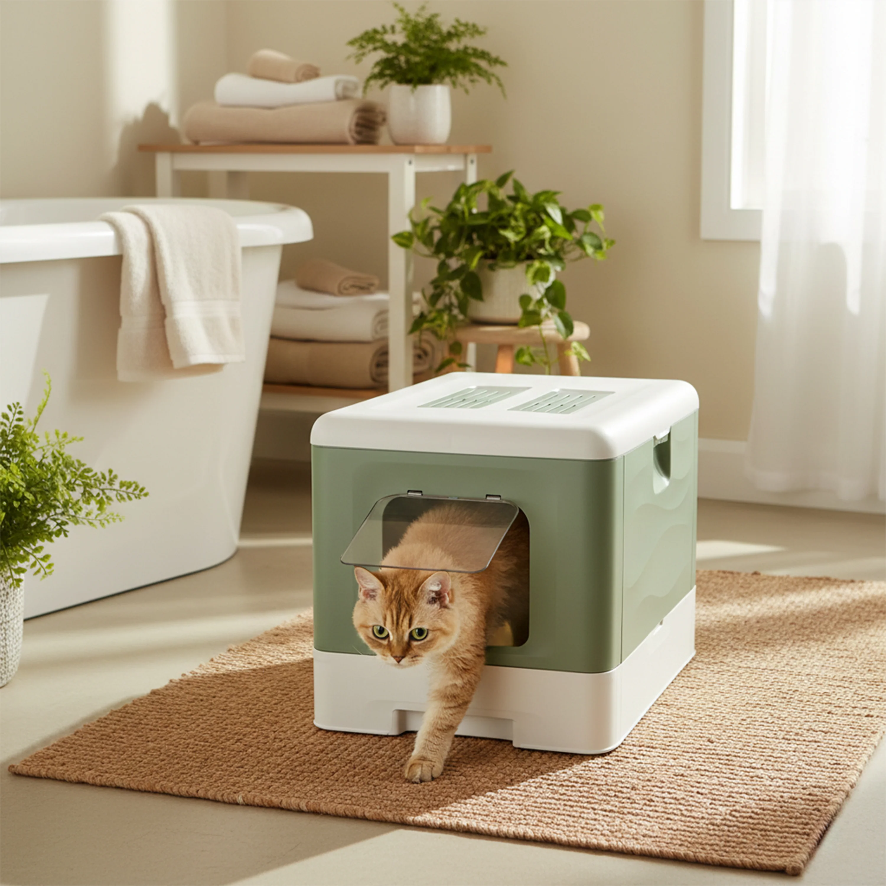 SAHARA Cat Litter box - Image 3