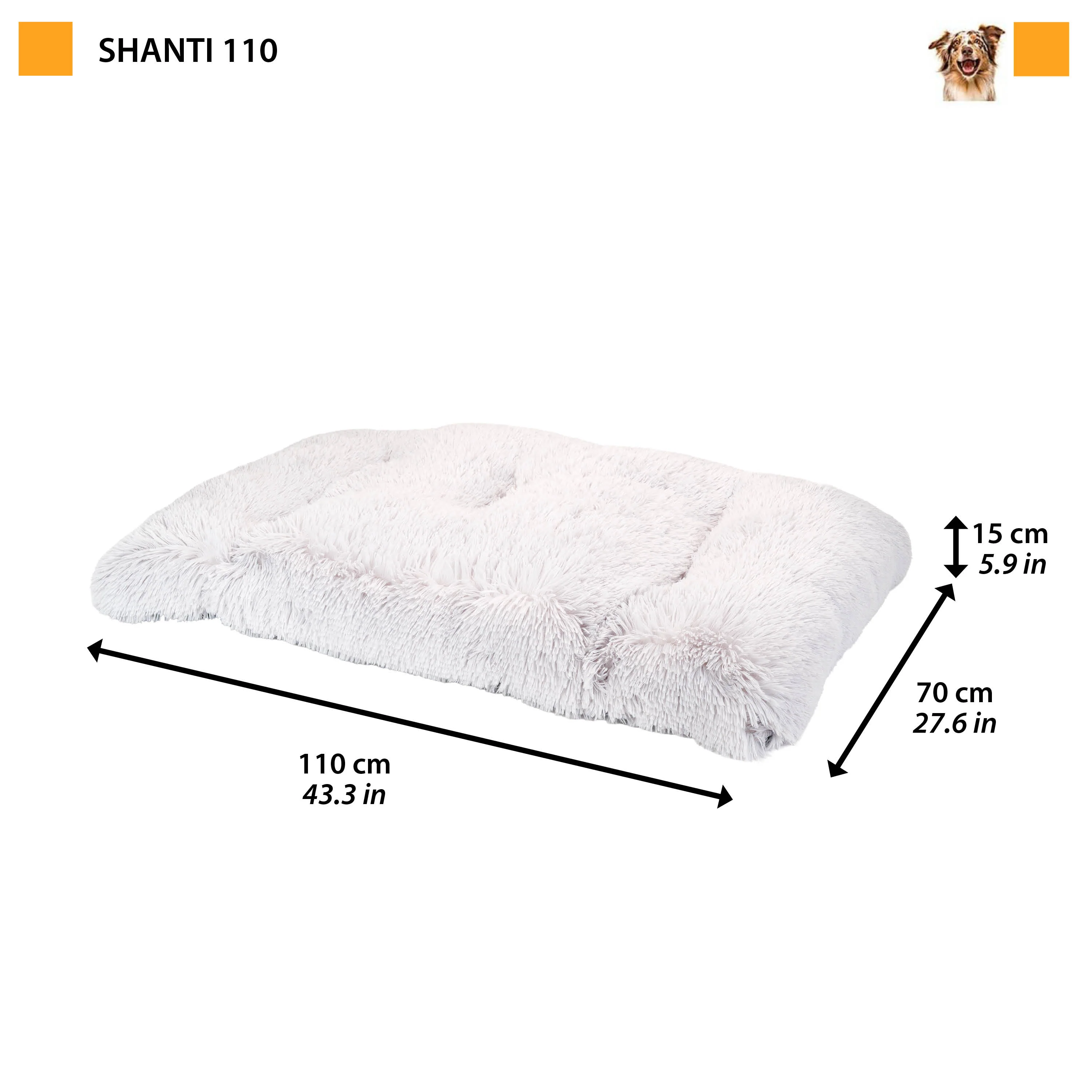 SHANTI Cat & Dog Cushion - Image 16