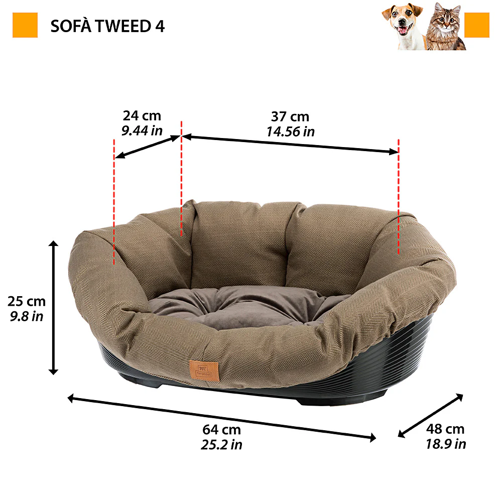 SOFA' TWEED - Image 6