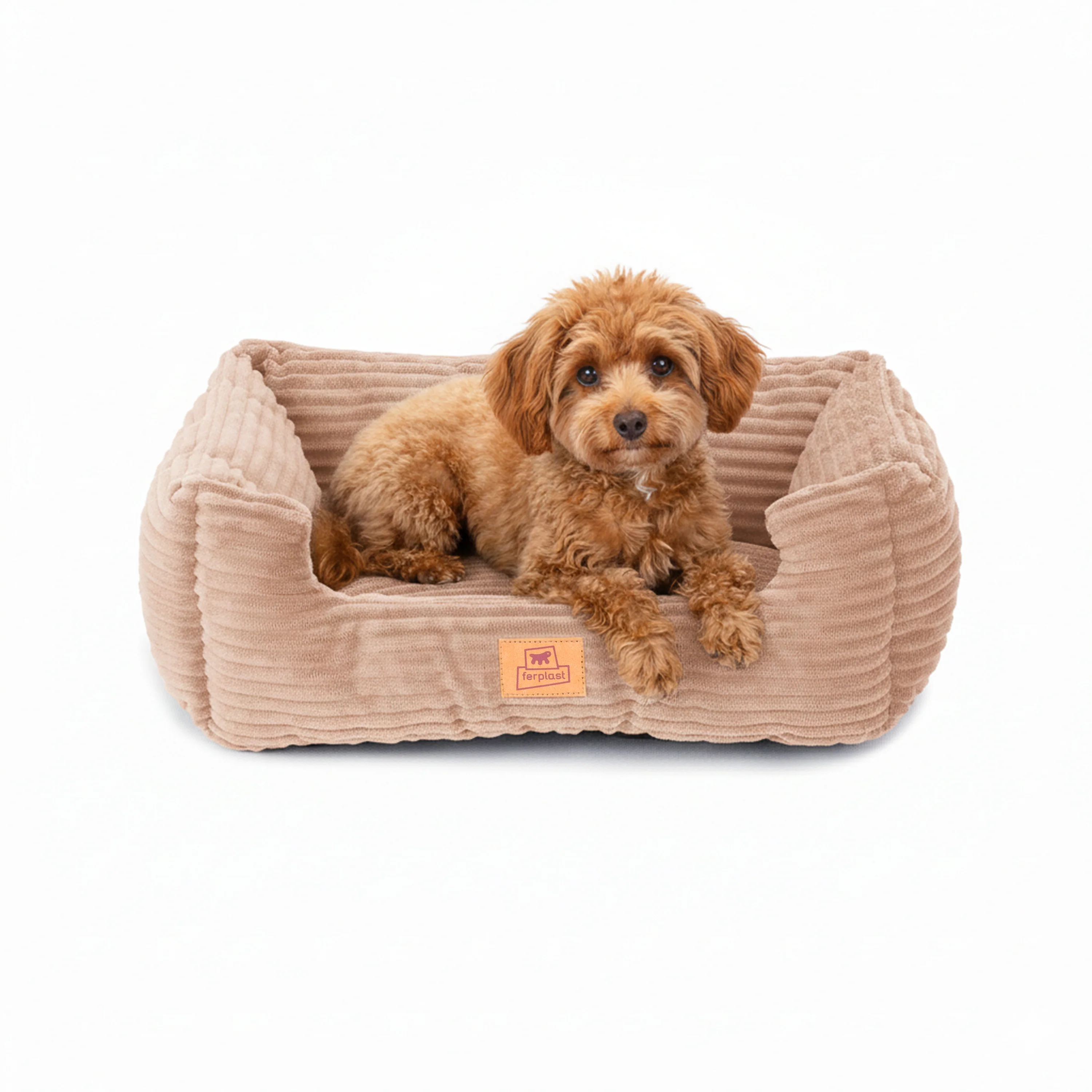 SWEETIE CORDUROY Soft bed for dogs and cats - Image 10