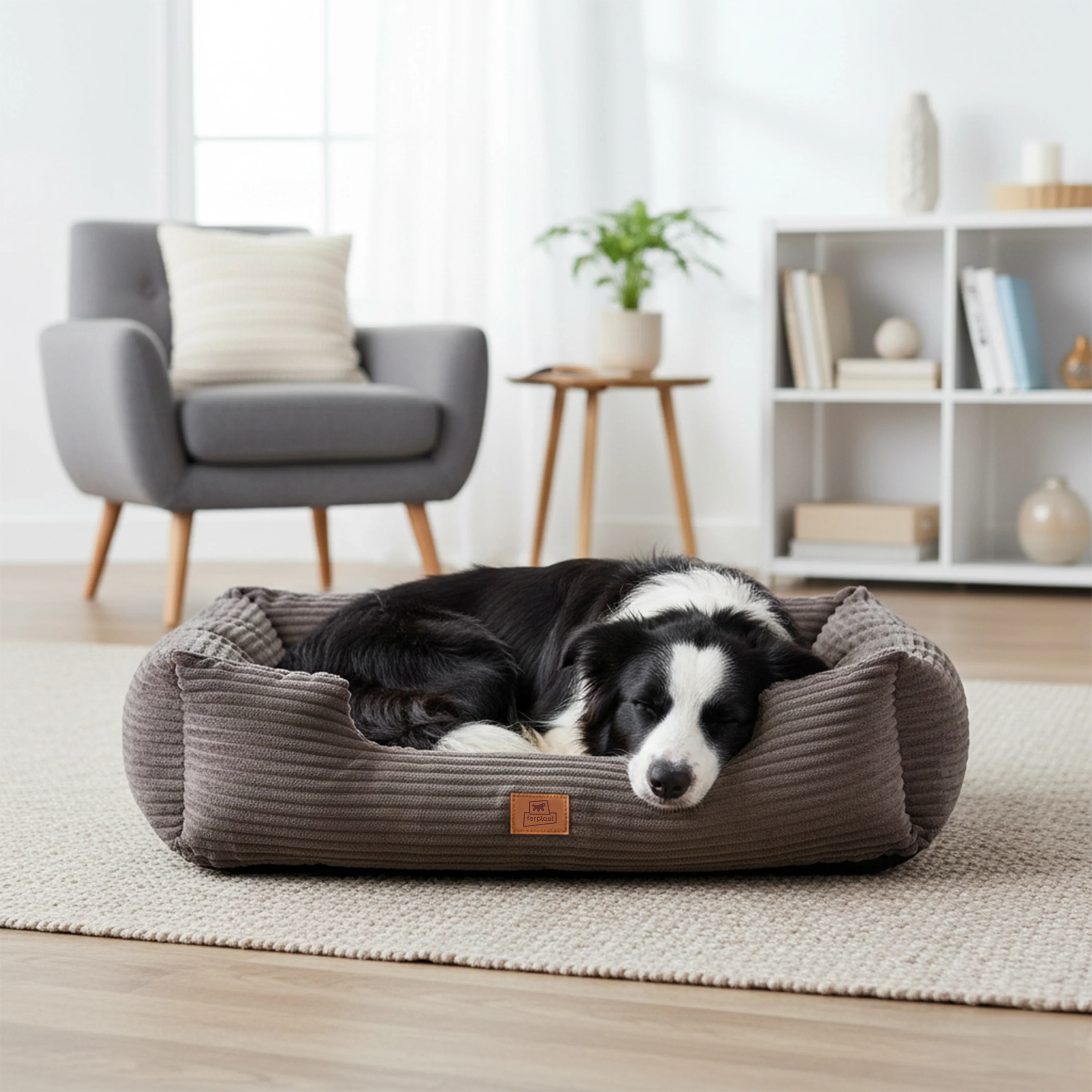SWEETIE CORDUROY Soft bed for dogs and cats - Image 28
