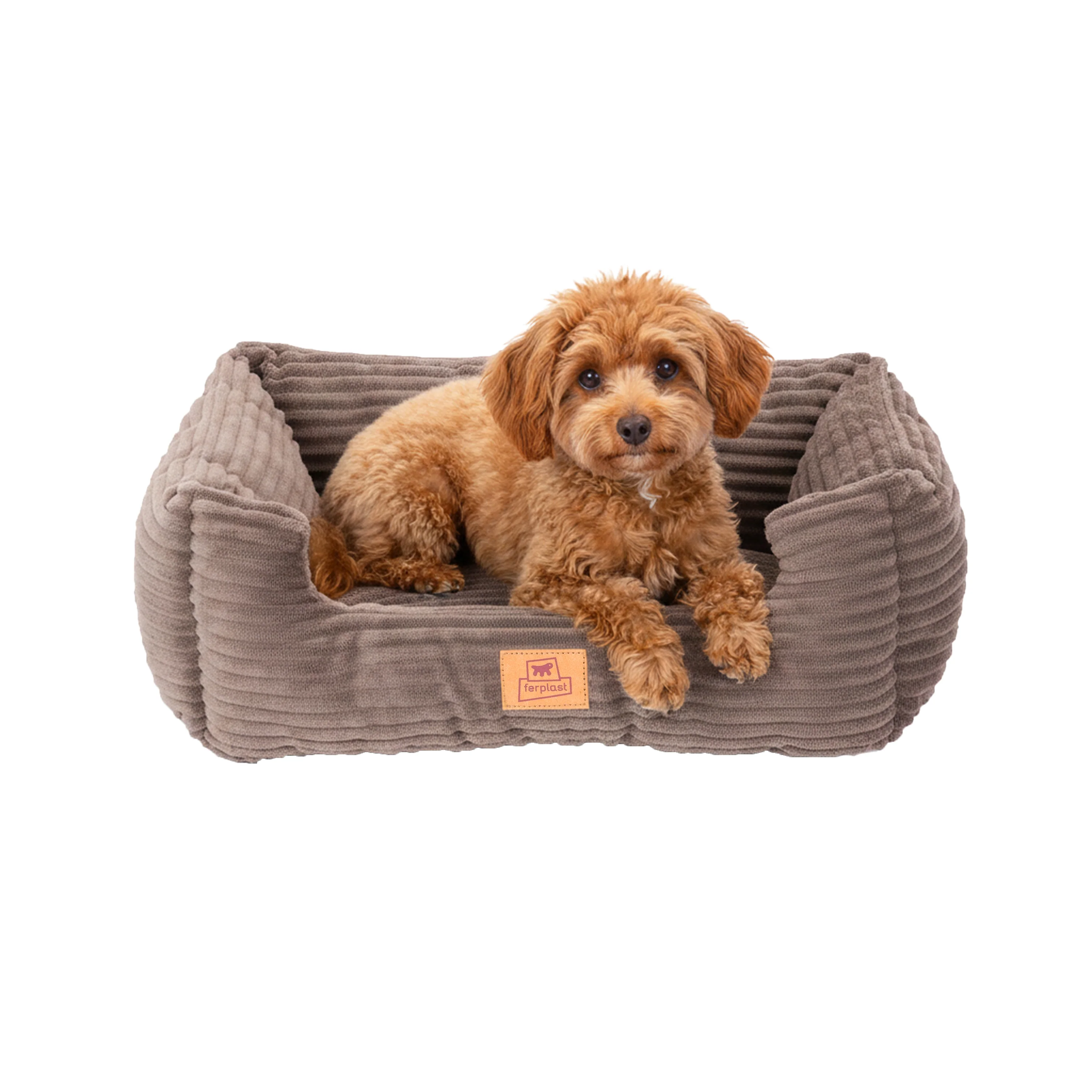 SWEETIE CORDUROY Soft bed for dogs and cats - Image 3