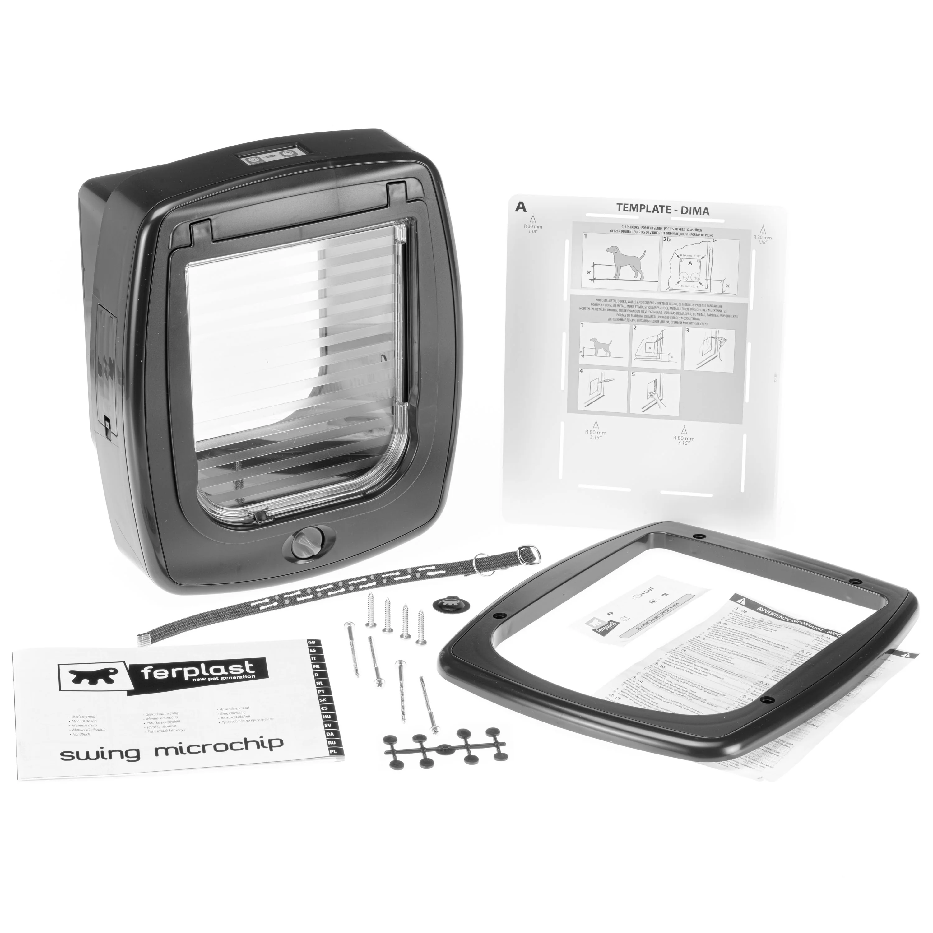 SWING MICROCHIP LARGE - Image 9