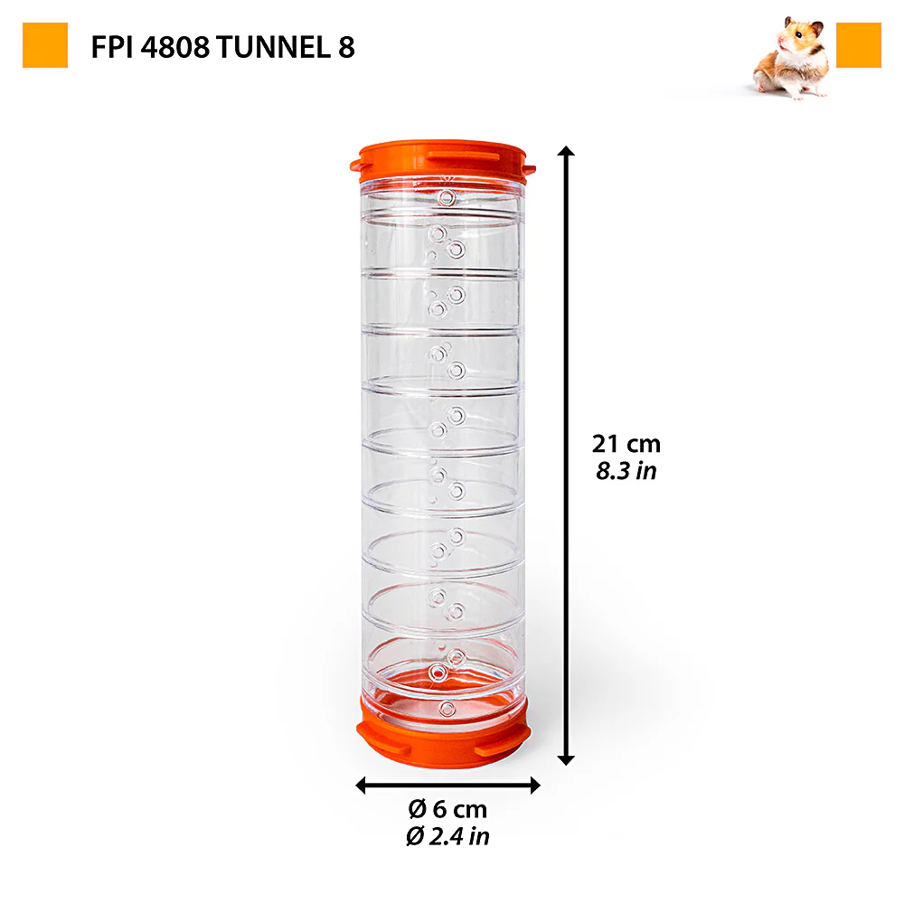 Tube FPI 4808 TUNNEL 8 - Image 2