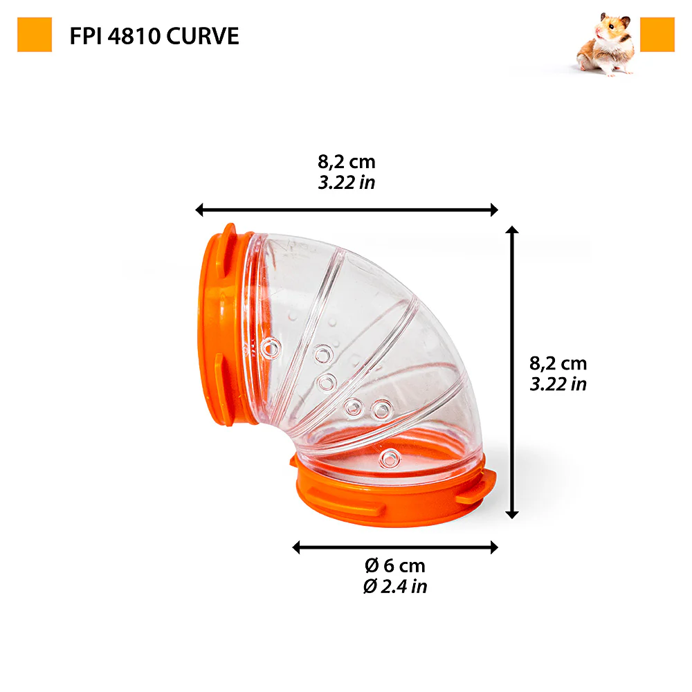 Tube FPI 4810 CURVE - Image 2